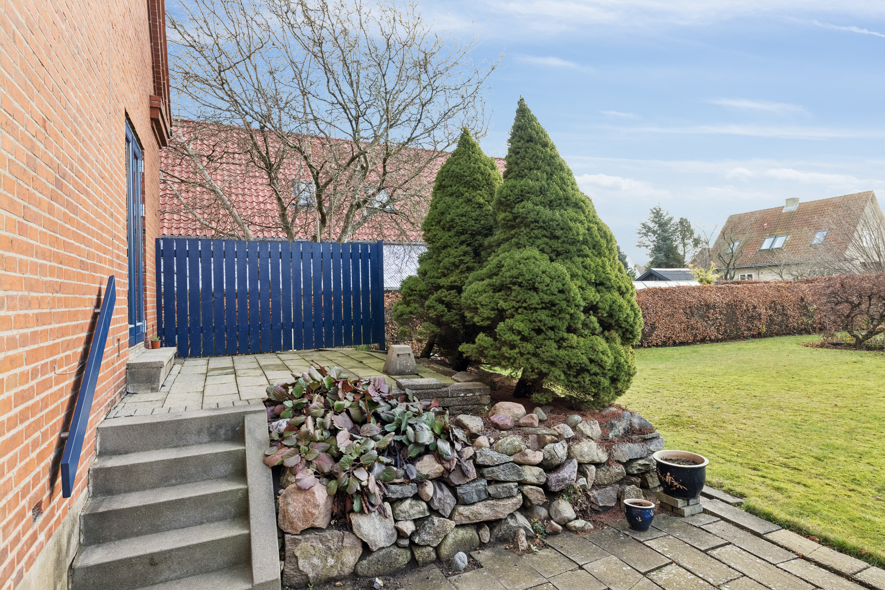 Fremhævet andet billede i fuldskærmstilstand. Billede af Bøgevej 21, 8800 Viborg