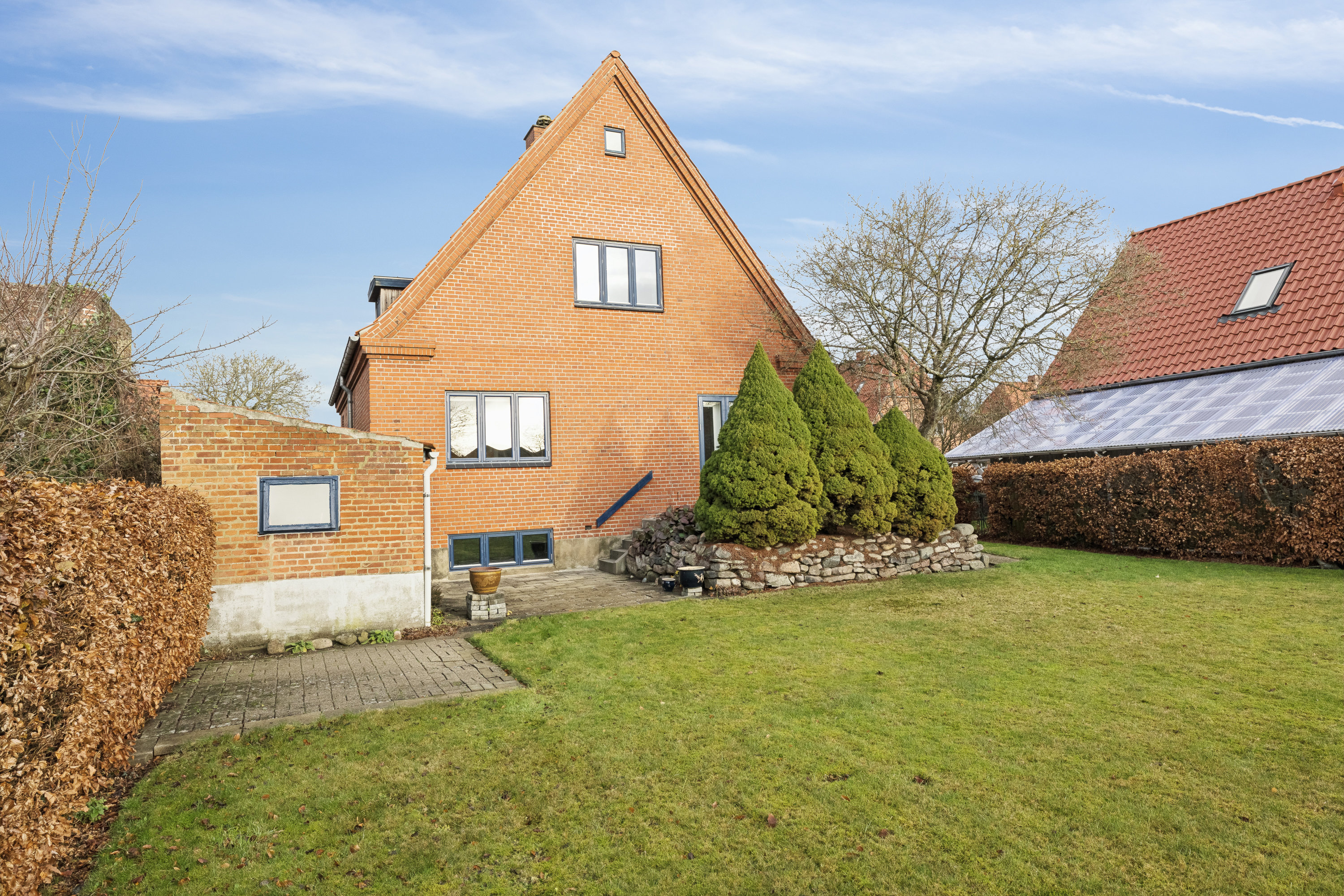 Fremhævet andet billede i fuldskærmstilstand. Billede af Bøgevej 21, 8800 Viborg