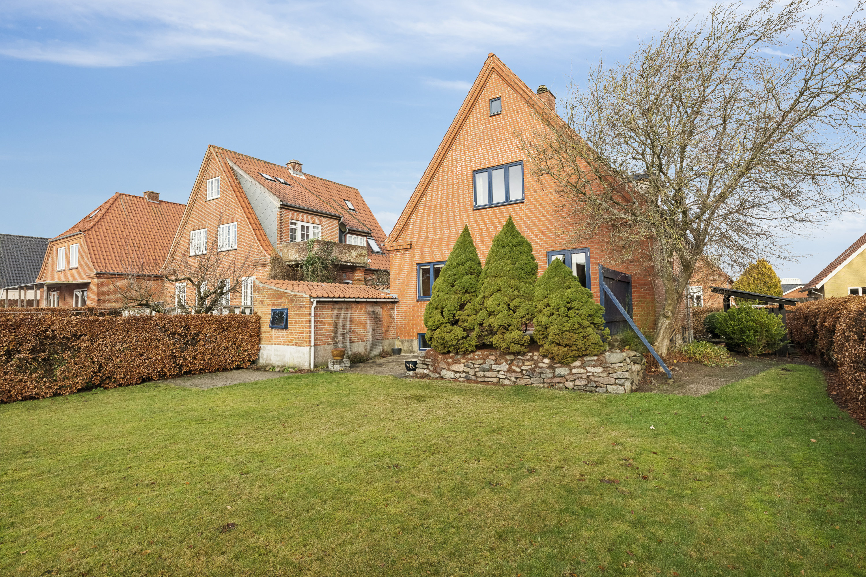 Fremhævet andet billede i fuldskærmstilstand. Billede af Bøgevej 21, 8800 Viborg