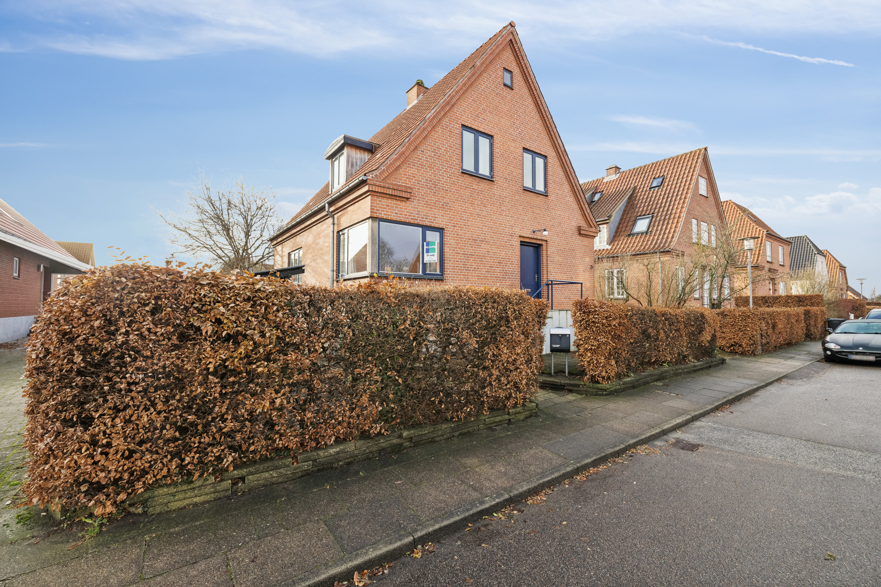 Fremhævet andet billede i fuldskærmstilstand. Billede af Bøgevej 21, 8800 Viborg