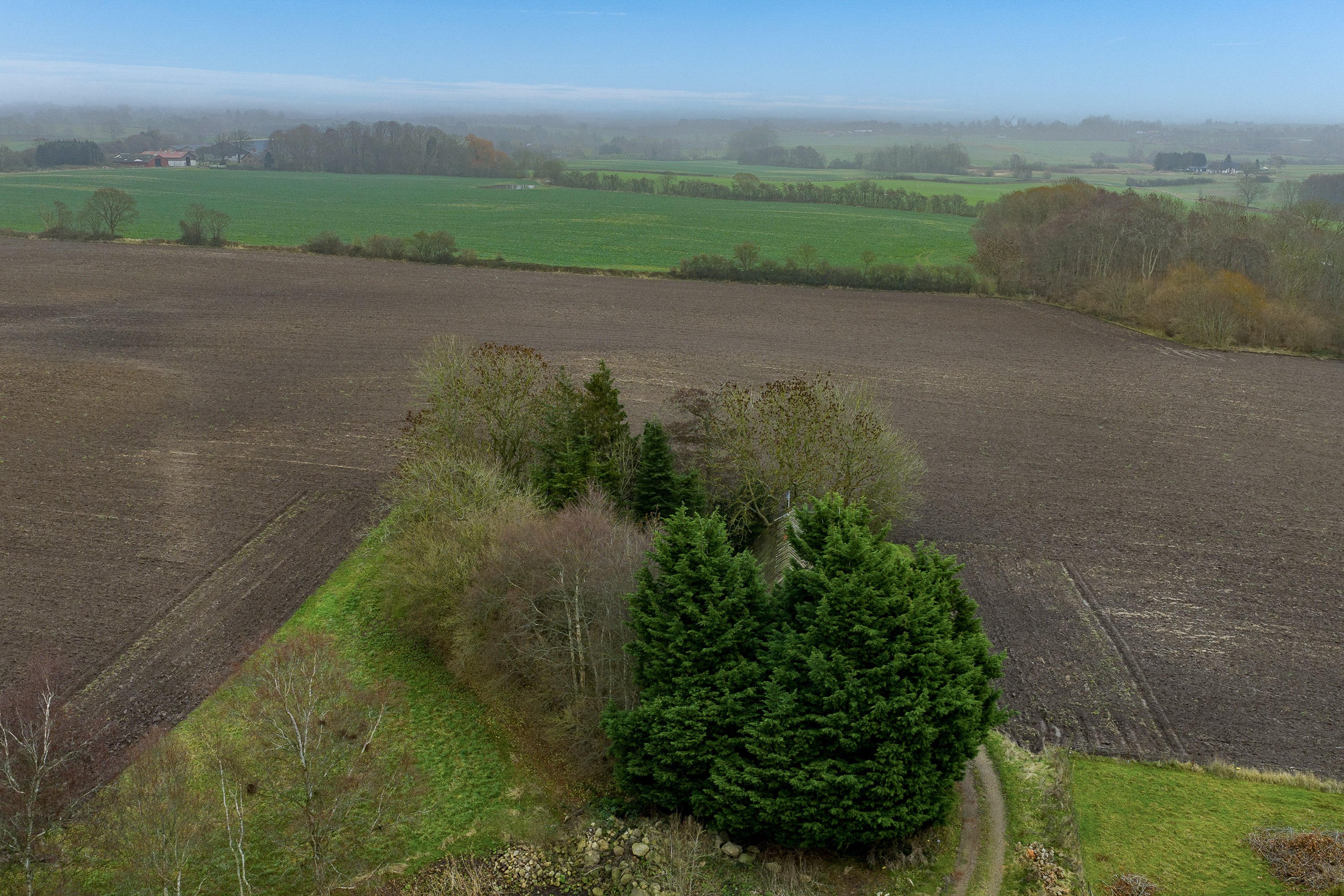 Fremhævet udsigt billede i fuldskærmstilstand. Billede af Byvej 22, Katterød, 5600 Faaborg
