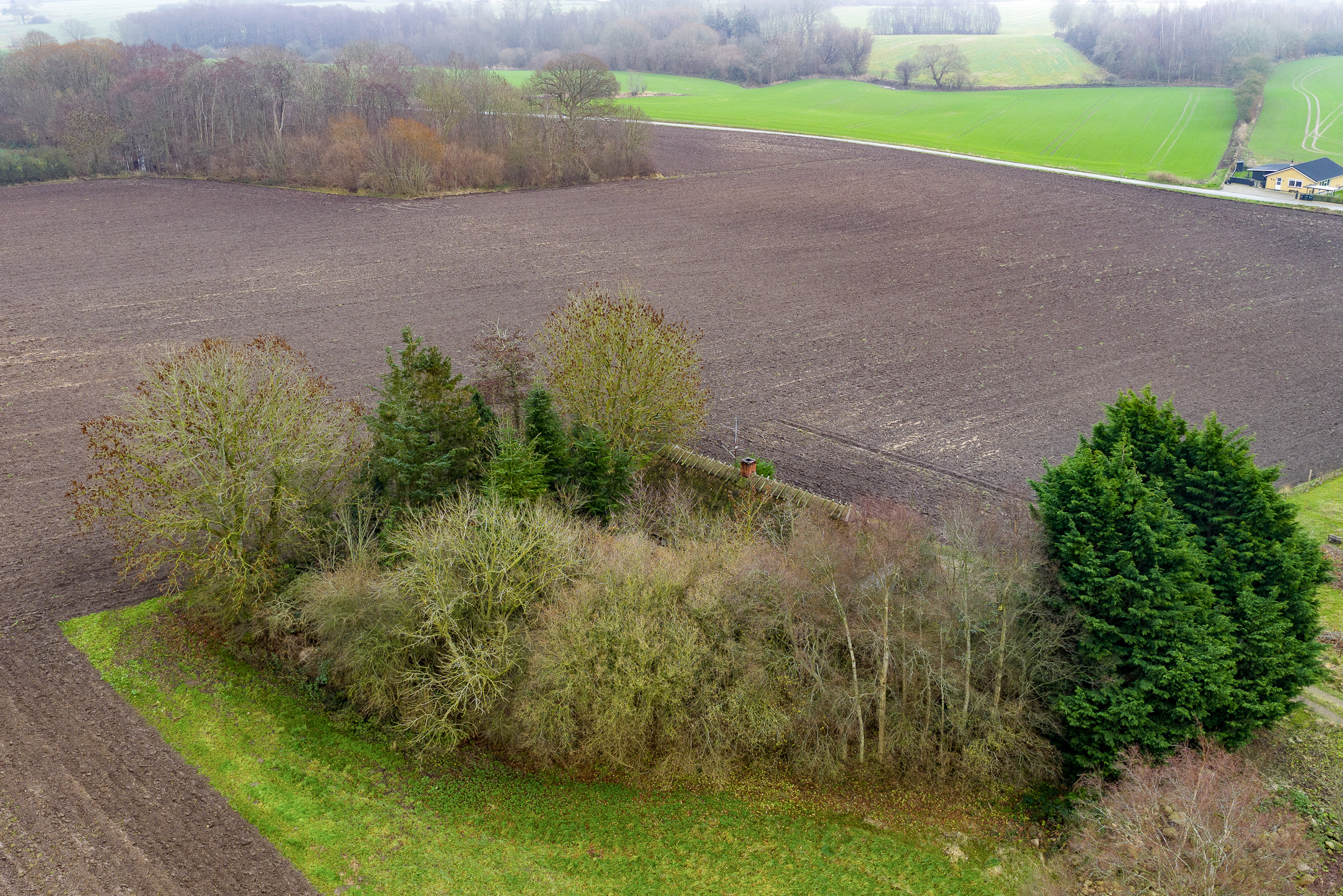 Fremhævet andet billede i fuldskærmstilstand. Billede af Byvej 22, Katterød, 5600 Faaborg