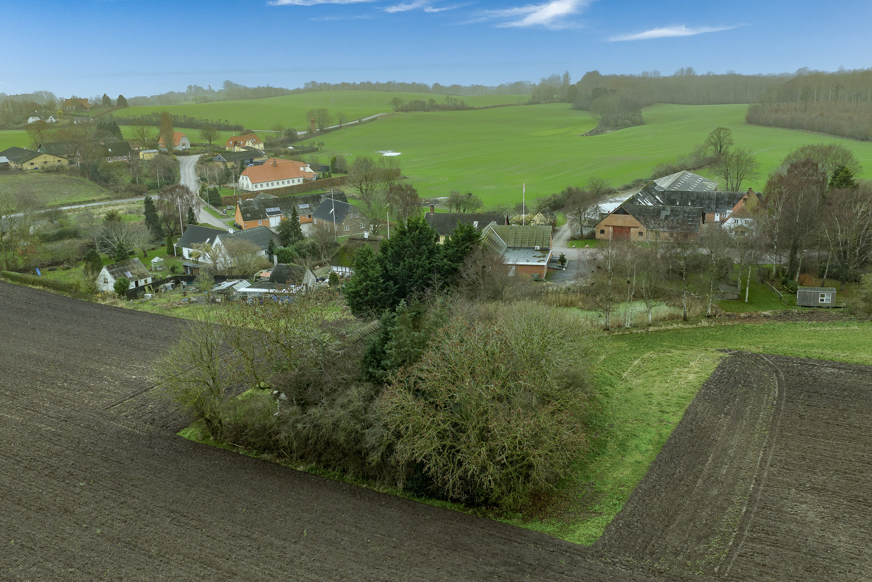 Fremhævet andet billede i fuldskærmstilstand. Billede af Byvej 22, Katterød, 5600 Faaborg