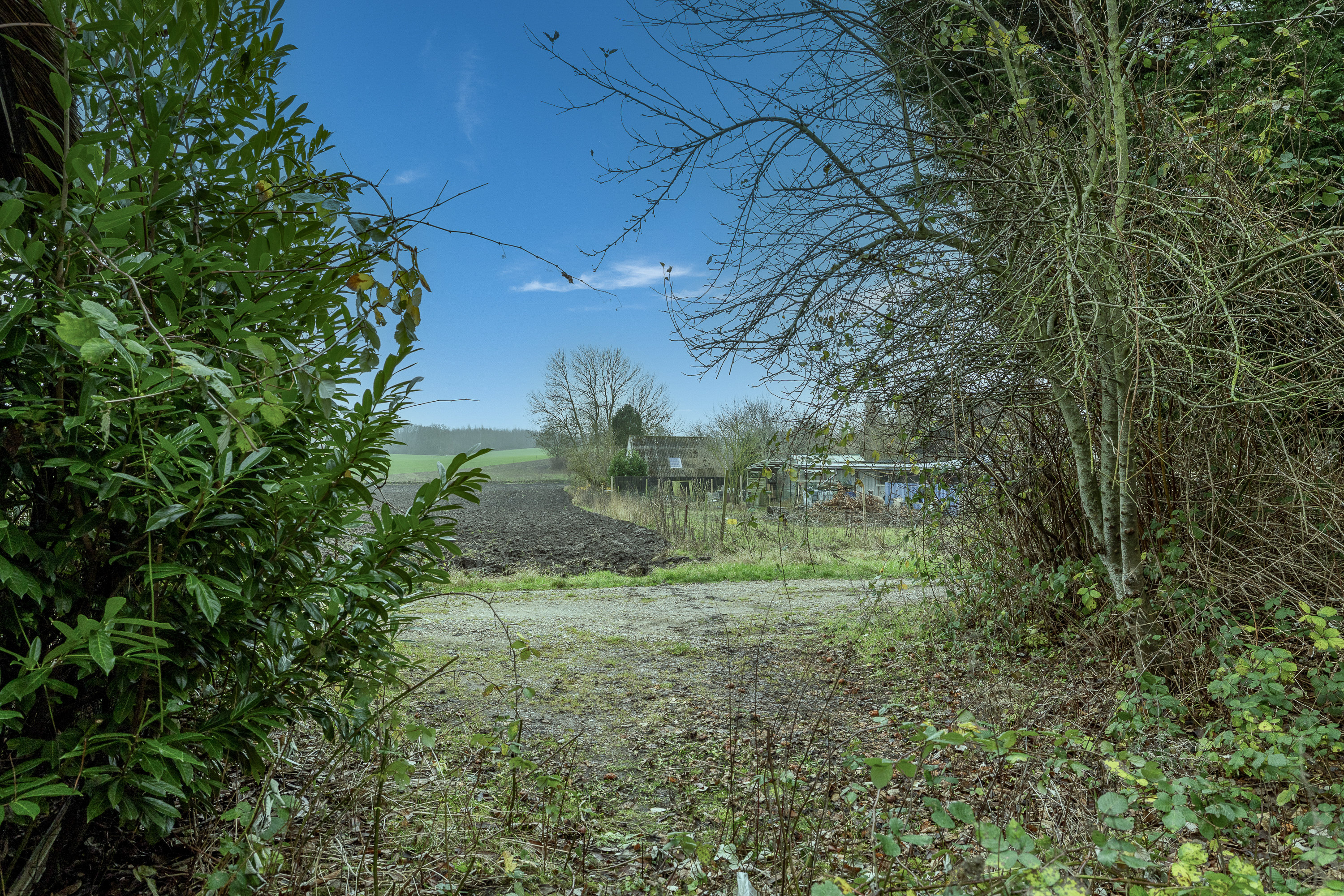 Fremhævet udsigt billede i fuldskærmstilstand. Billede af Byvej 22, Katterød, 5600 Faaborg