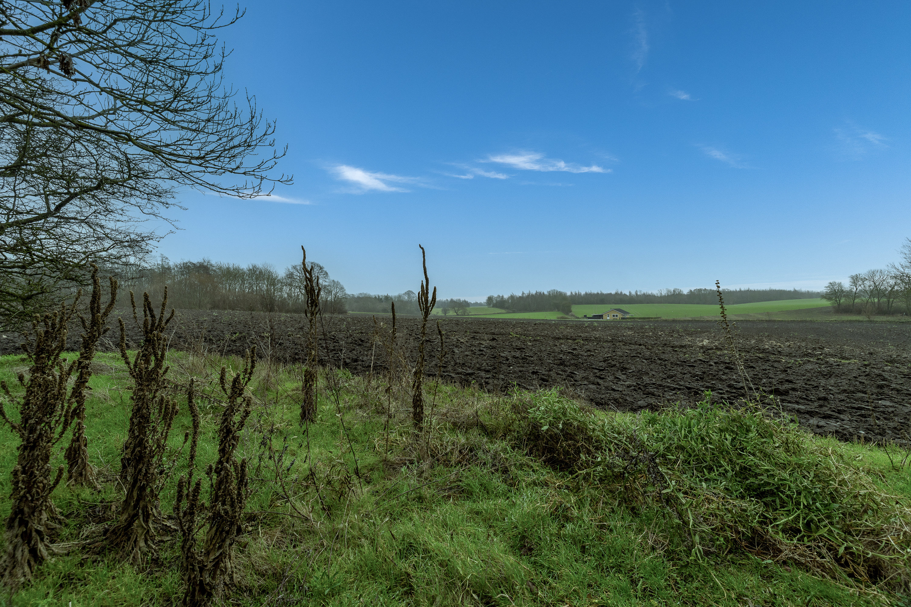 Miniaturebillede 1: udsigt. Billede af Byvej 22, Katterød, 5600 Faaborg