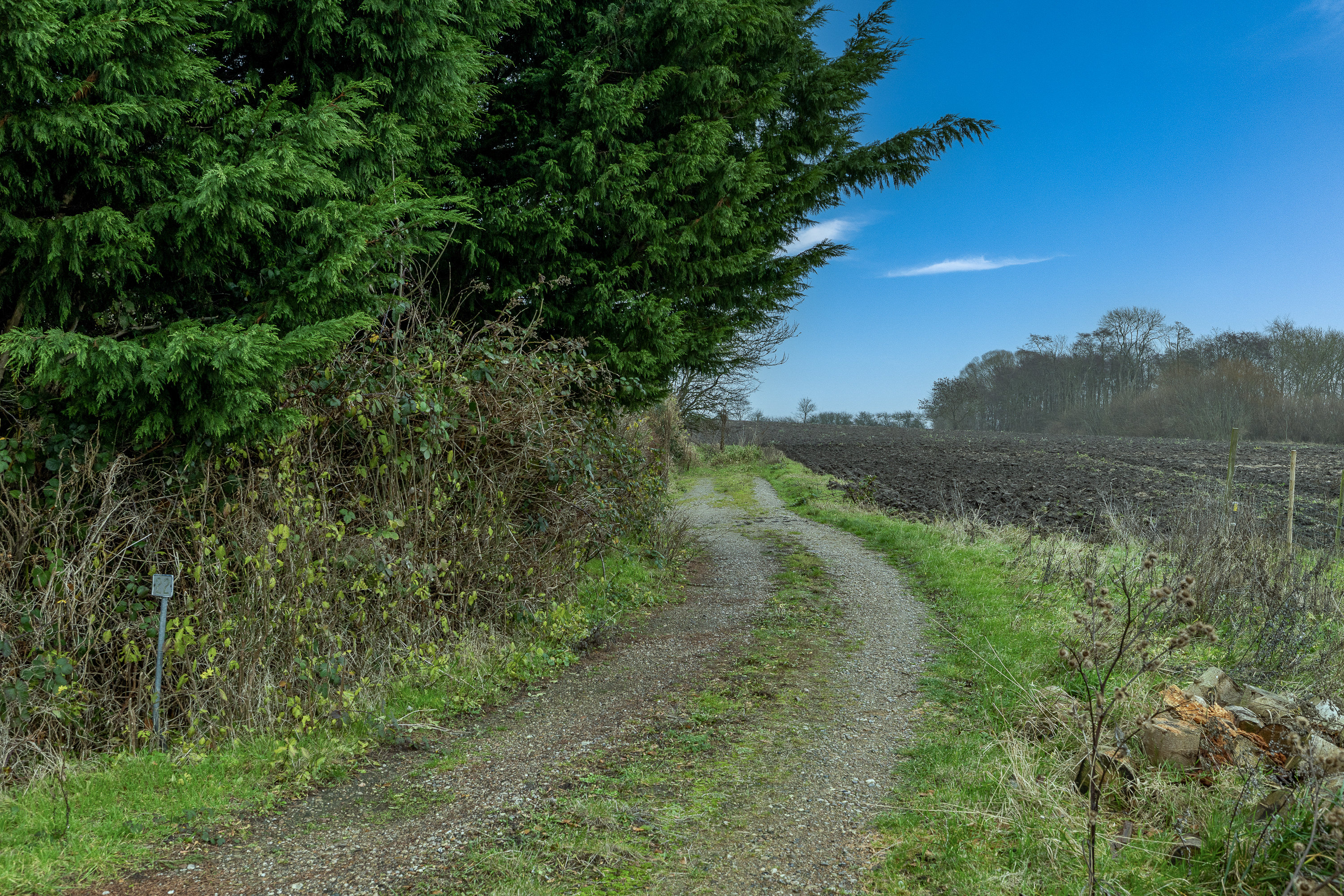Fremhævet udsigt billede i fuldskærmstilstand. Billede af Byvej 22, Katterød, 5600 Faaborg