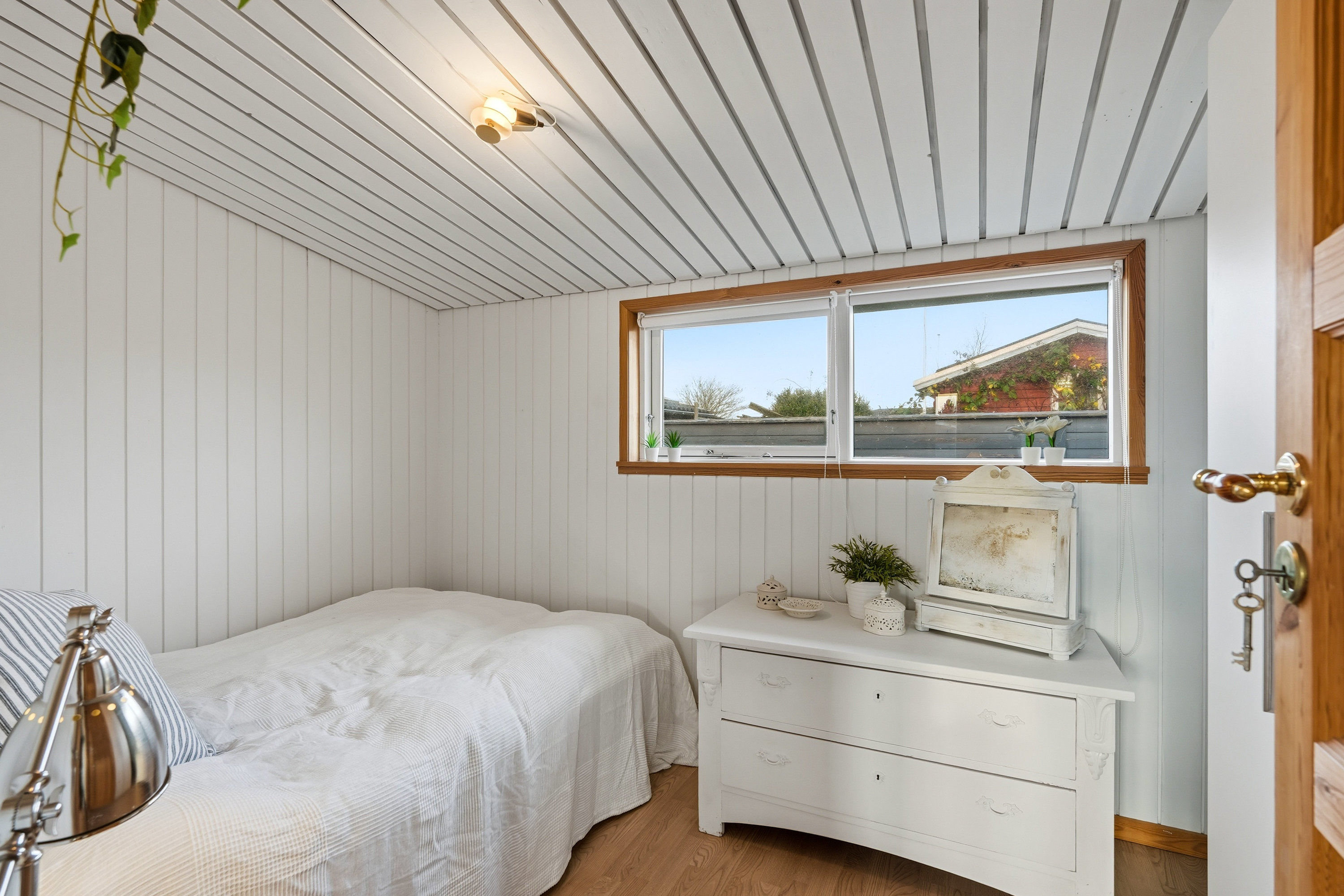 Fremhævet andet billede i fuldskærmstilstand. Billede af Hjortshøjvej 4, Hasmark Strand, 5450 Otterup