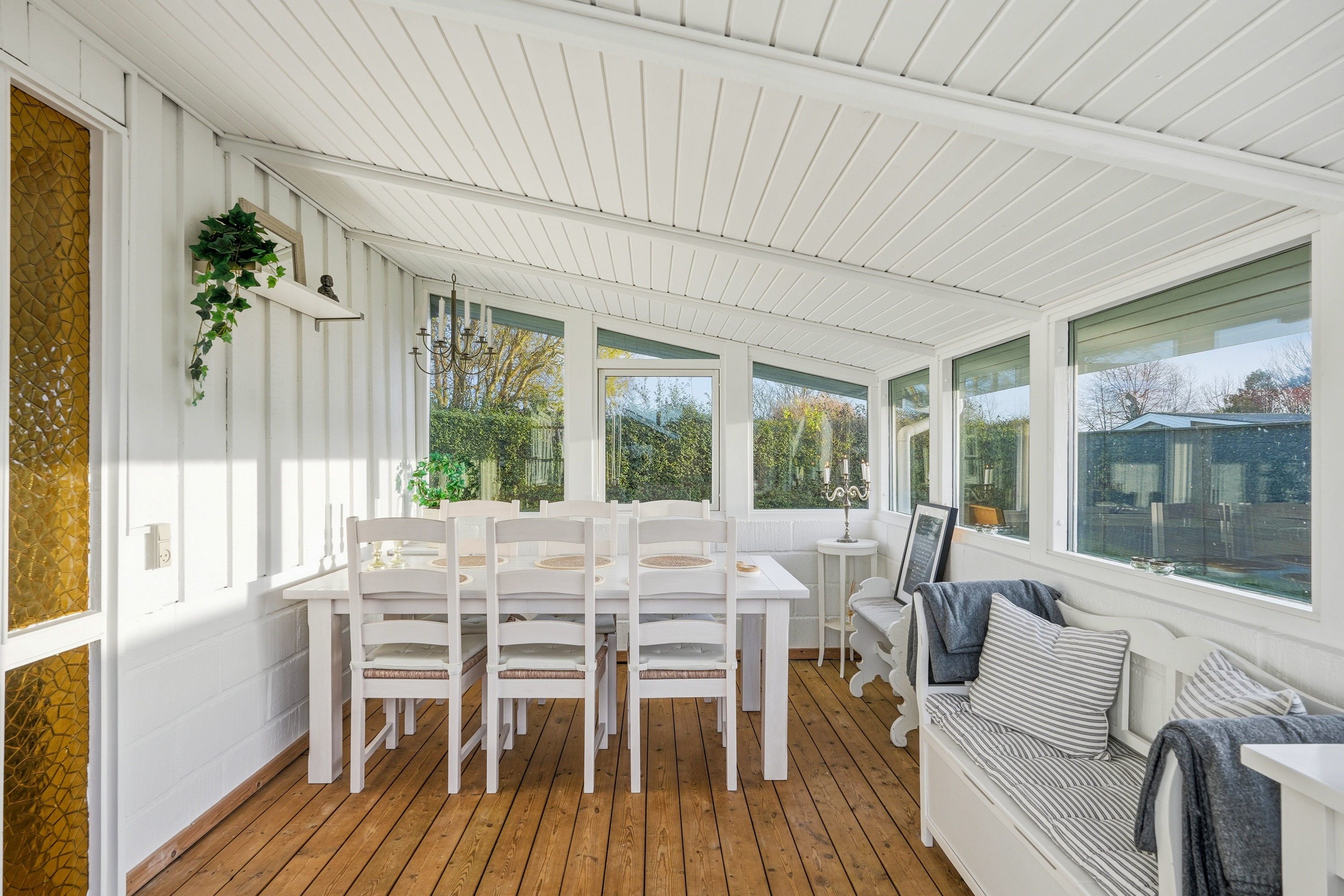 Fremhævet andet billede i fuldskærmstilstand. Billede af Hjortshøjvej 4, Hasmark Strand, 5450 Otterup