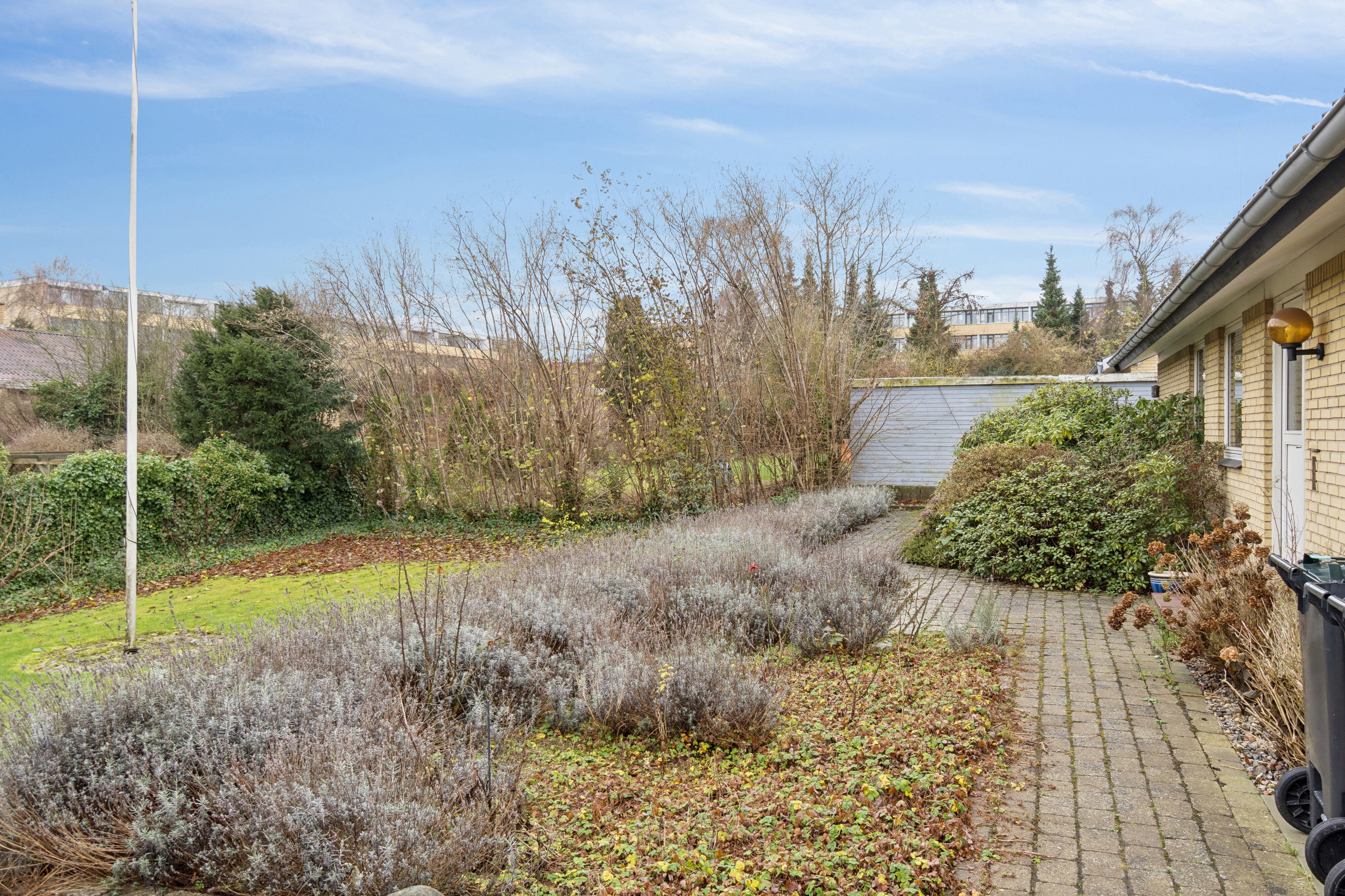 Fremhævet udendørs billede i fuldskærmstilstand. Billede af Pantholm 41, 4200 Slagelse