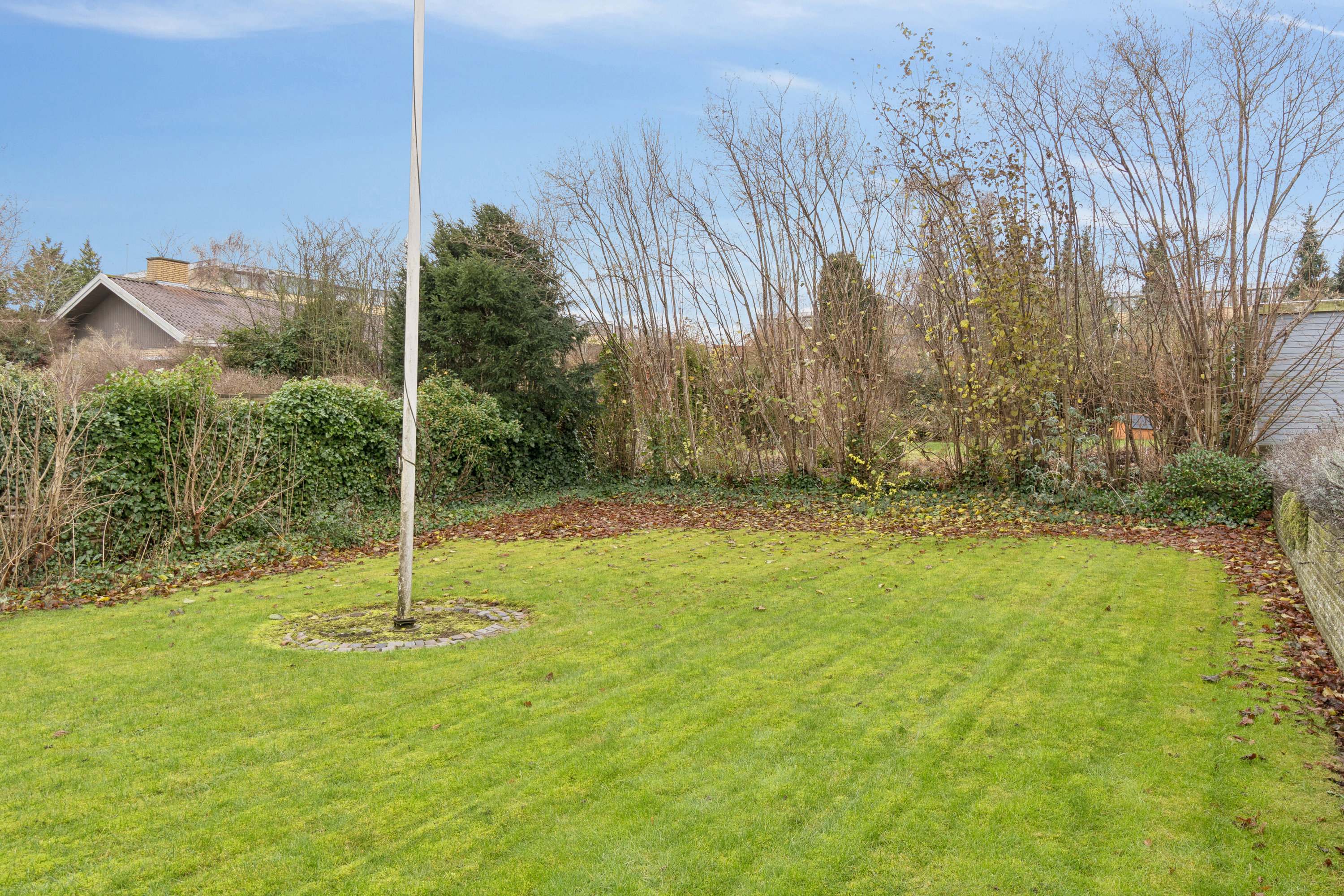 Fremhævet udendørs billede i fuldskærmstilstand. Billede af Pantholm 41, 4200 Slagelse