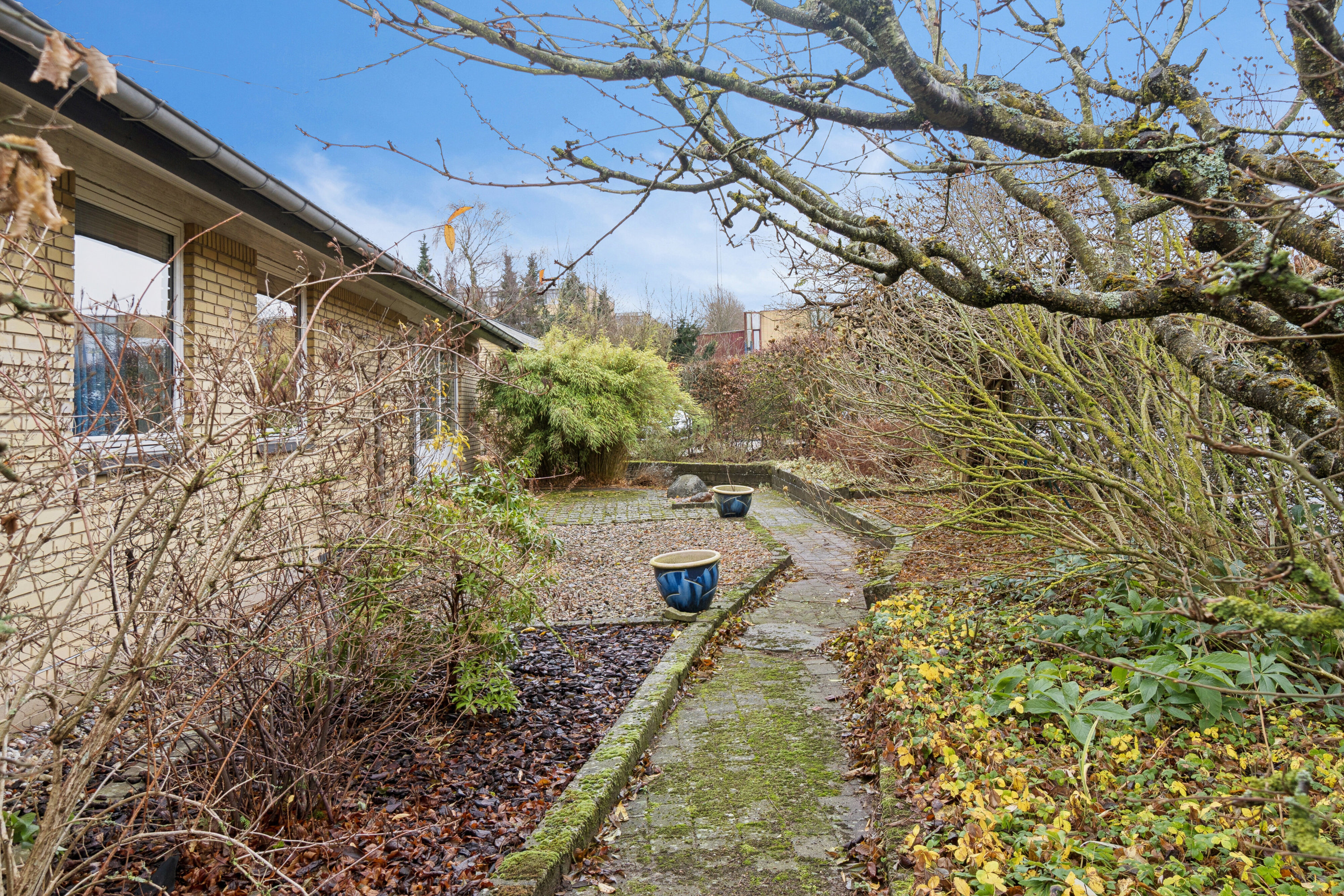 Fremhævet udendørs billede i fuldskærmstilstand. Billede af Pantholm 41, 4200 Slagelse