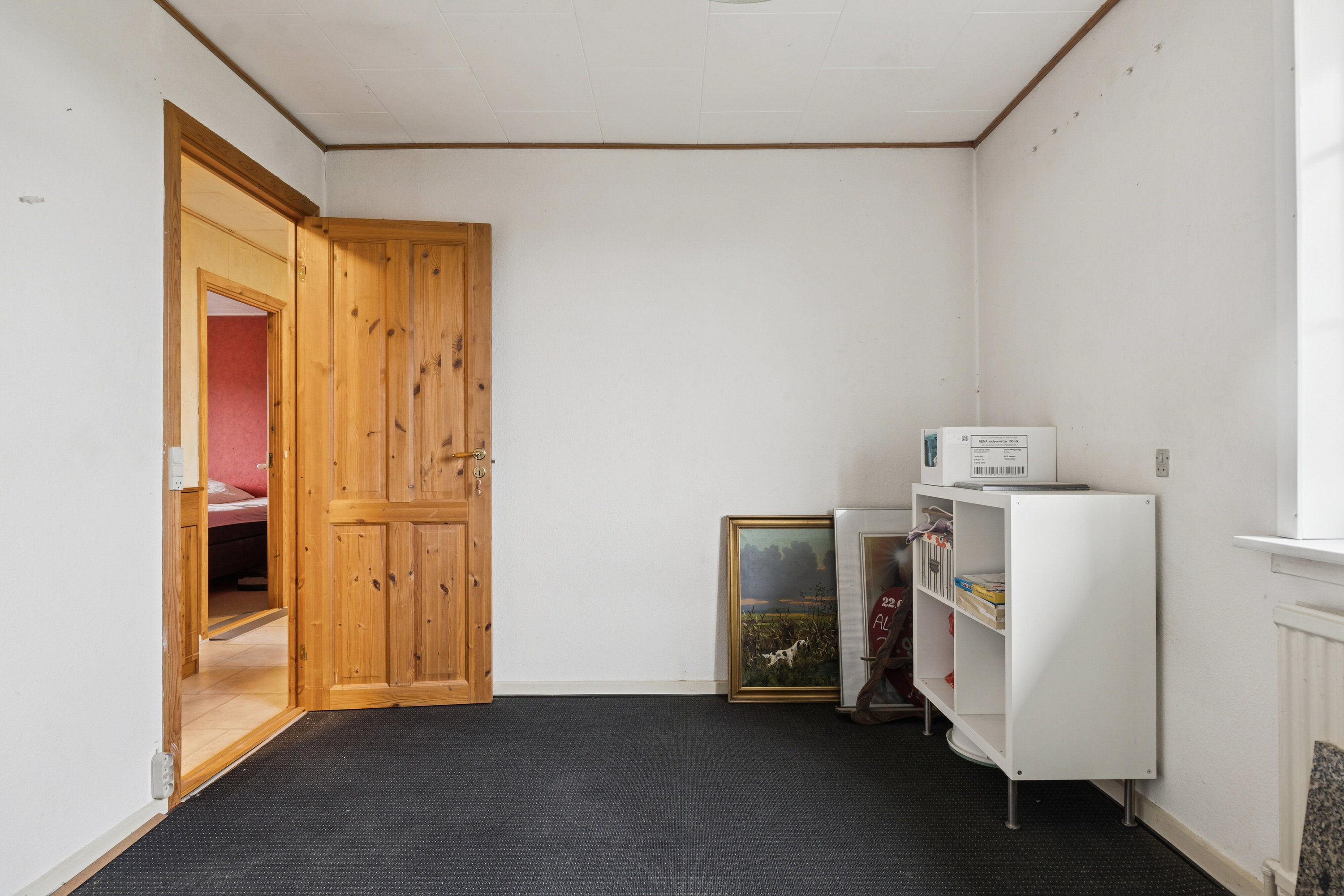 Fremhævet soveværelse billede i fuldskærmstilstand. Billede af Melbyvej 9, Tåsinge, 5700 Svendborg