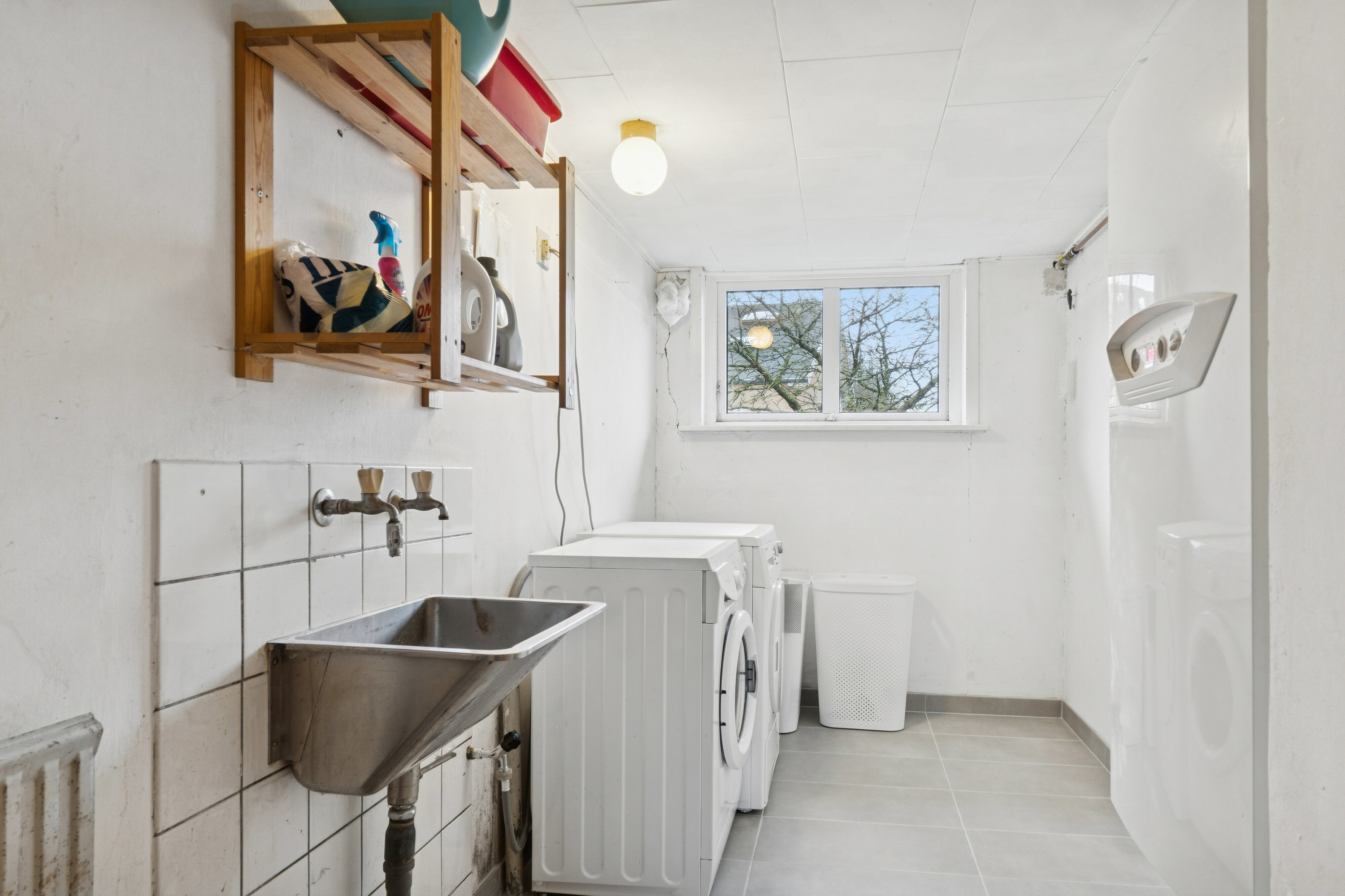 Fremhævet badeværelse billede i fuldskærmstilstand. Billede af Melbyvej 9, Tåsinge, 5700 Svendborg