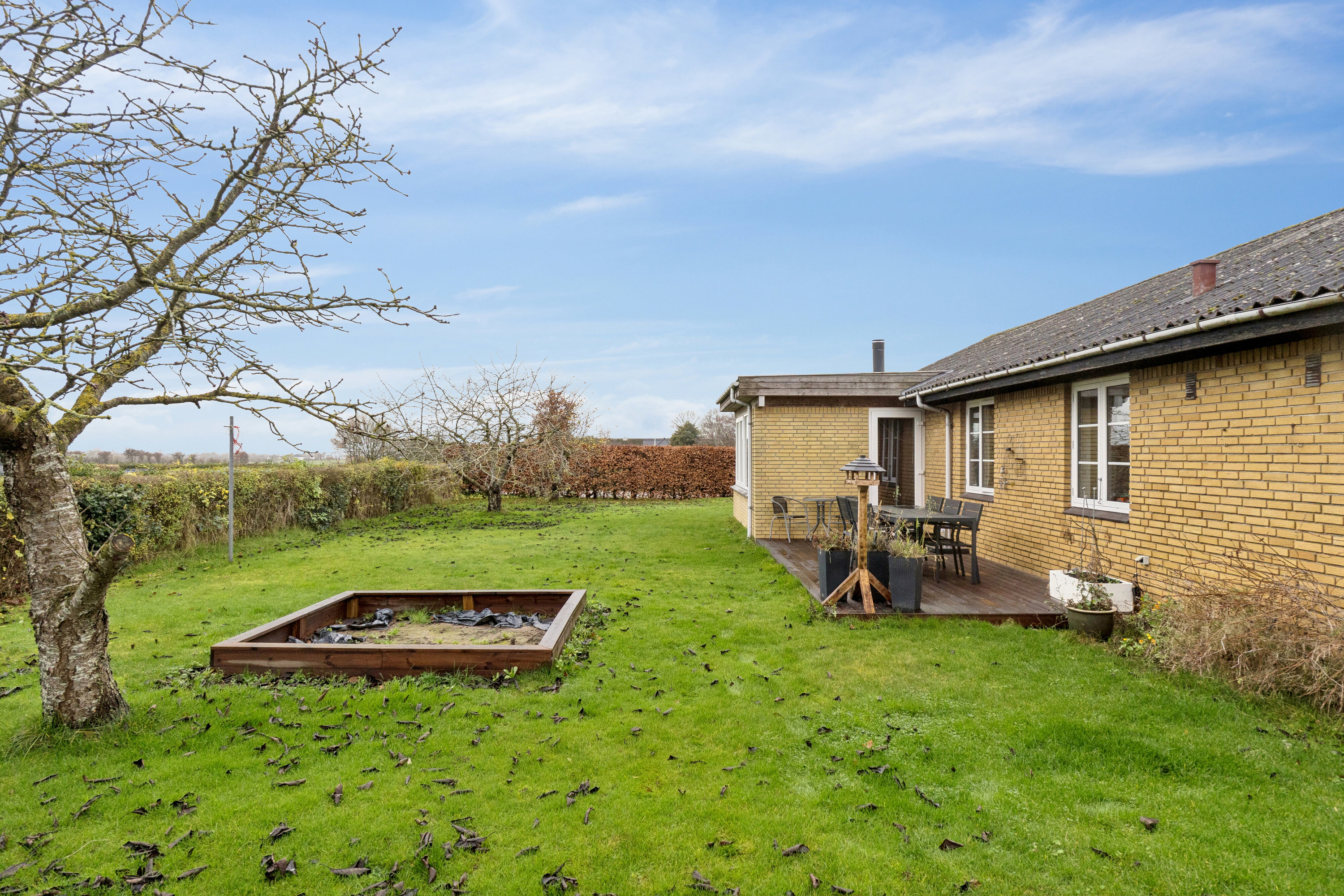 Miniaturebillede 2: udendørs. Billede af Melbyvej 9, Tåsinge, 5700 Svendborg