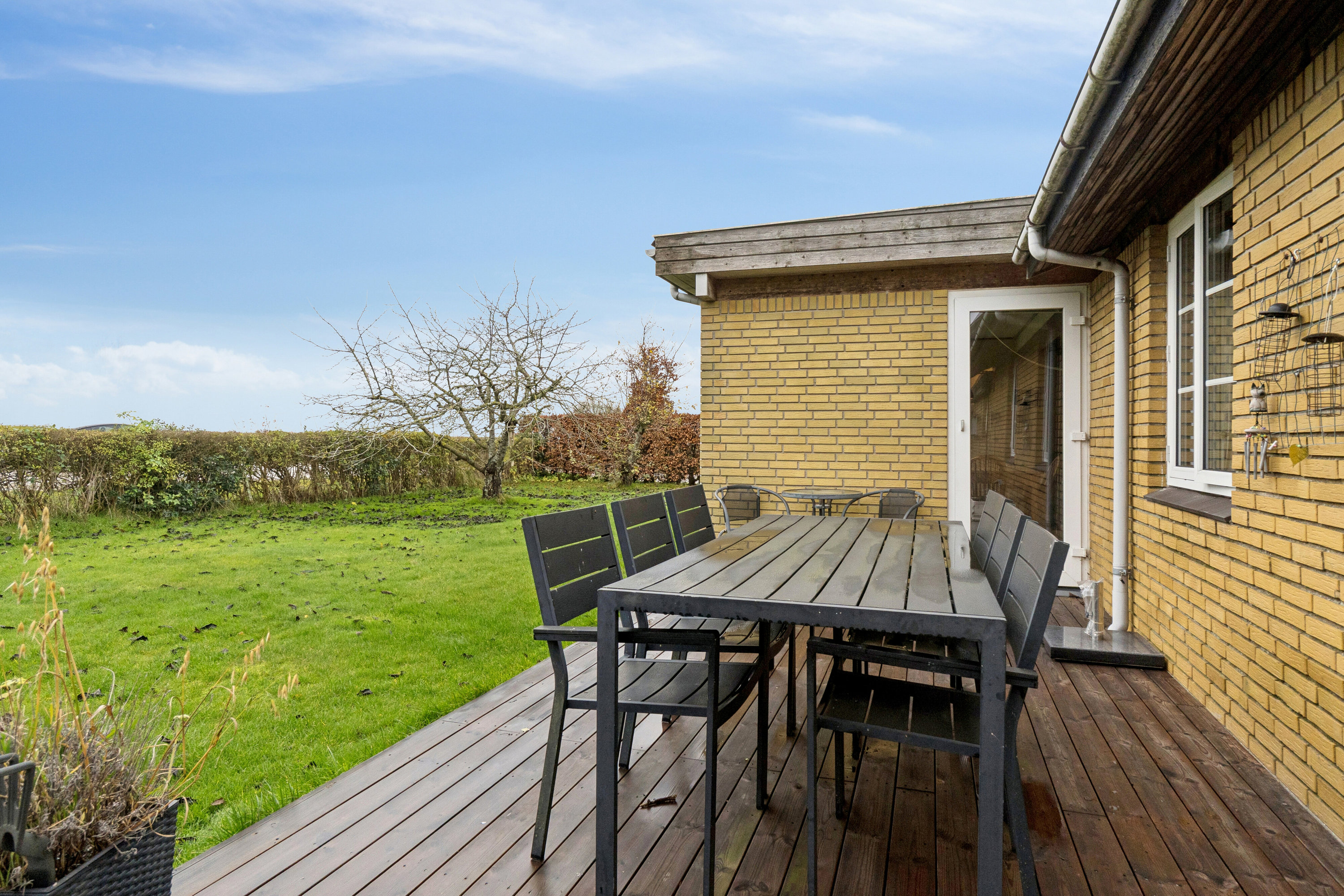 Fremhævet udendørs billede i fuldskærmstilstand. Billede af Melbyvej 9, Tåsinge, 5700 Svendborg