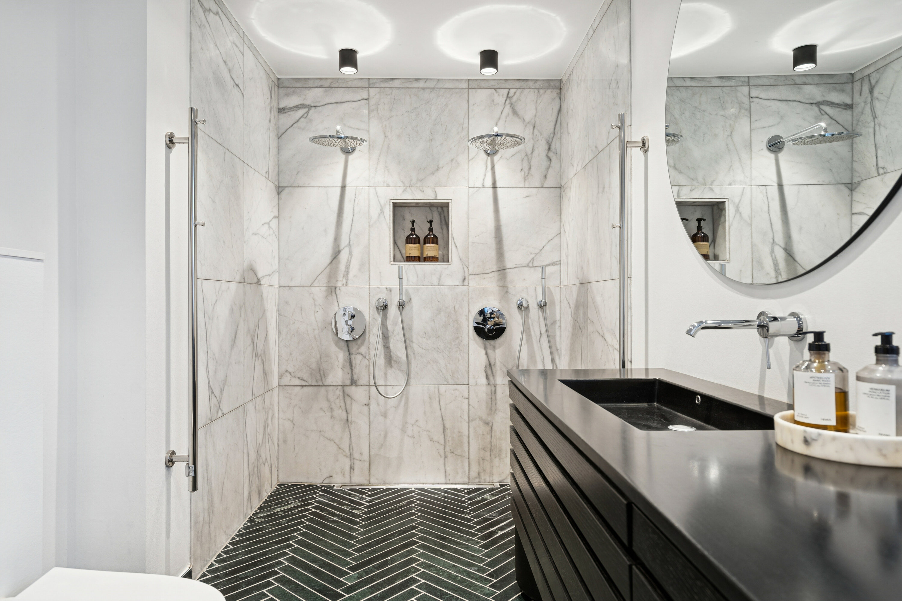 Miniaturebillede 2: badeværelse. Billede af Hvidovre Strandvej 142, 2650 Hvidovre