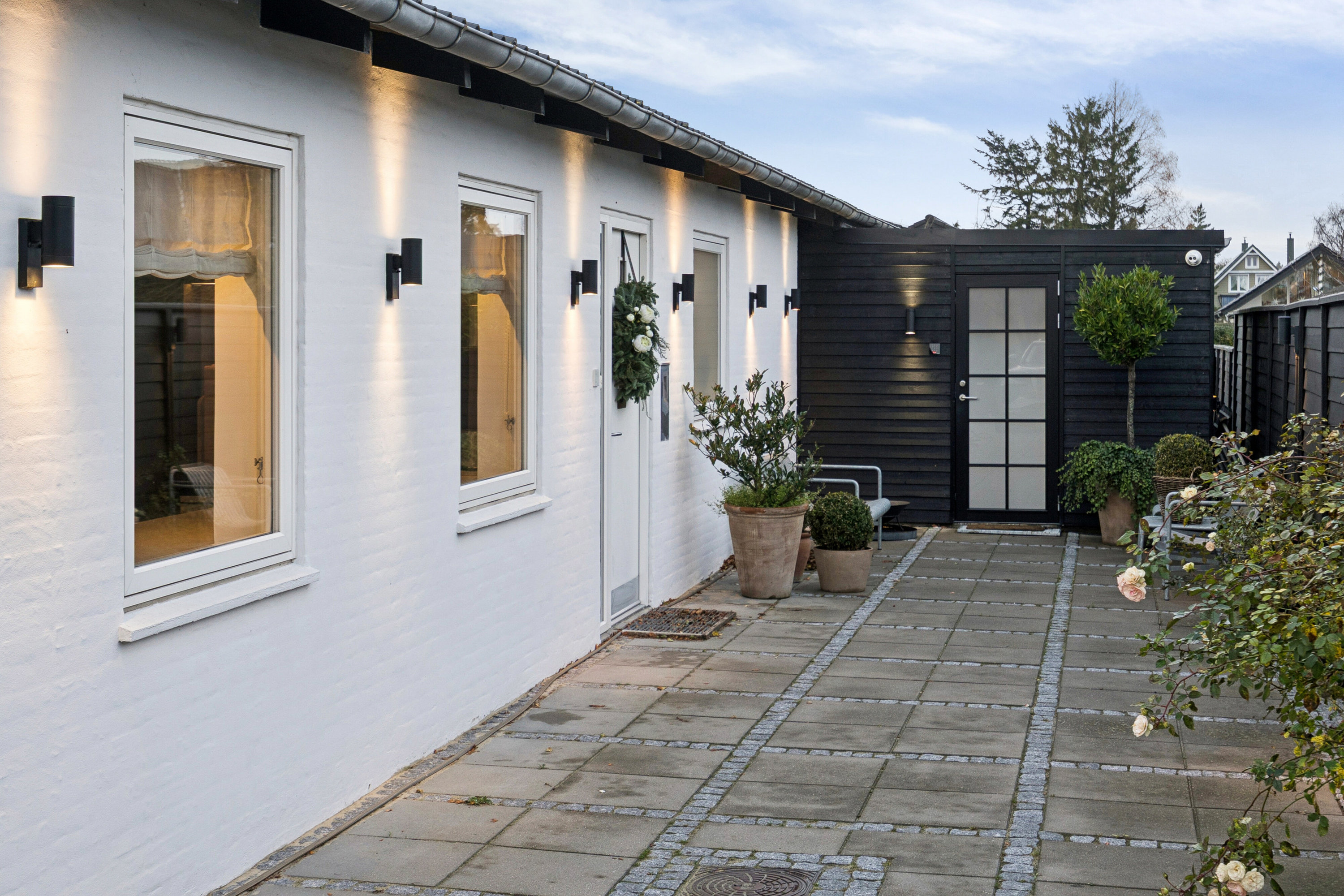 Fremhævet udendørs billede i fuldskærmstilstand. Billede af Hvidovre Strandvej 142, 2650 Hvidovre