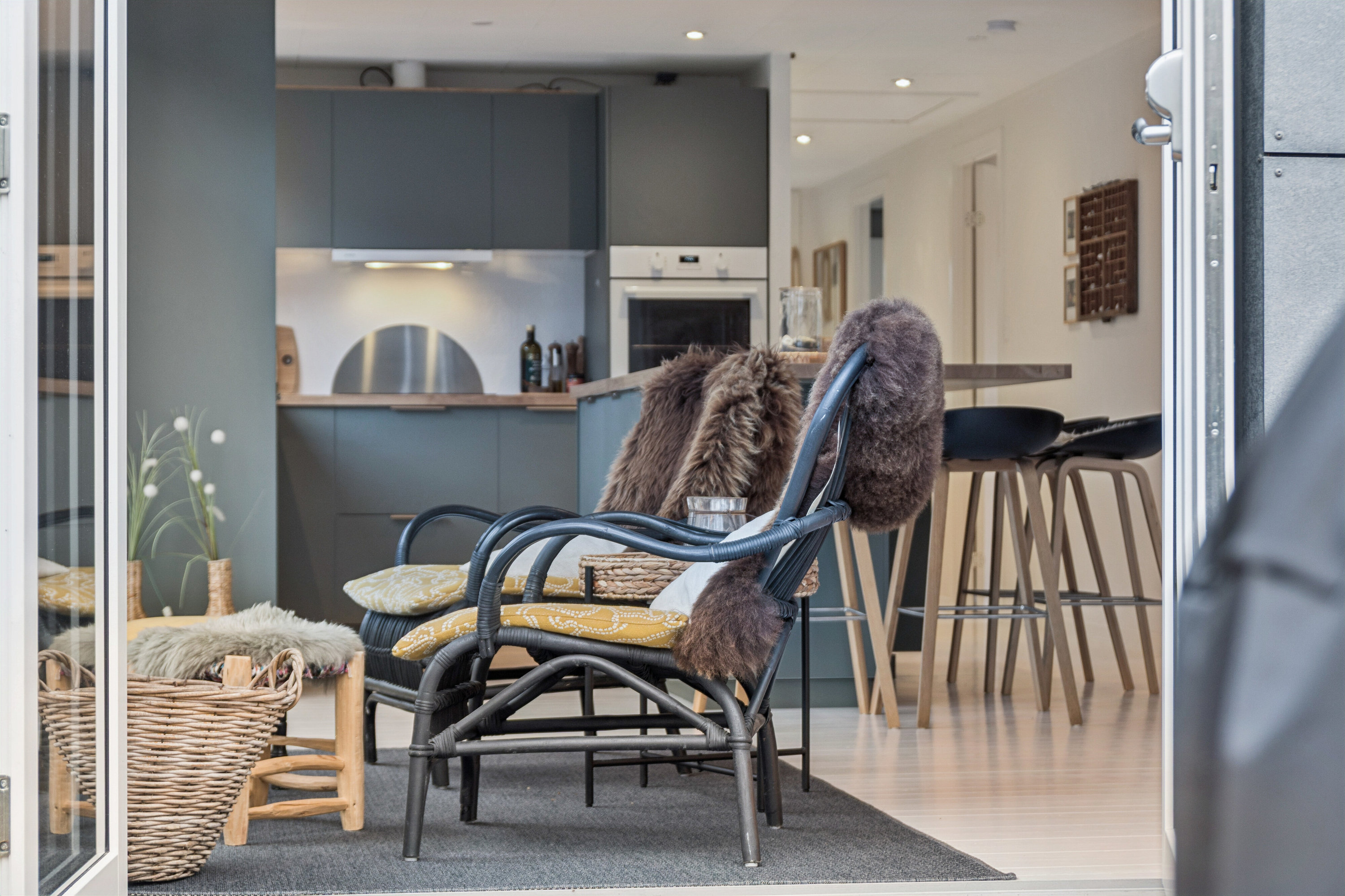 Fremhævet indendørs billede i fuldskærmstilstand. Billede af Blåklokkevej 12, Stoense Udflytter, 5953 Tranekær