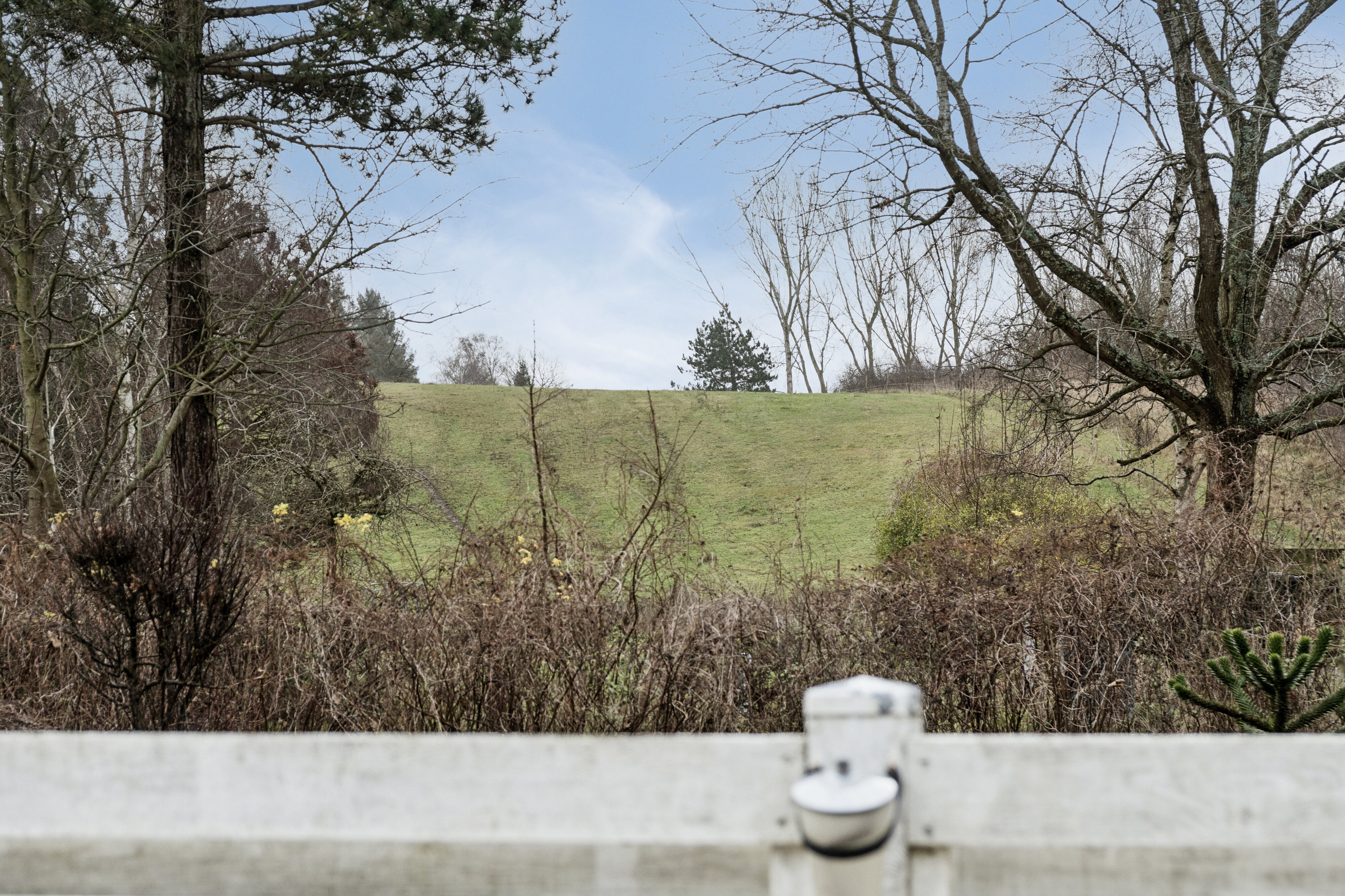 Fremhævet udendørs billede i fuldskærmstilstand. Billede af Skelbakken 5, Veddinge Bk, 4550 Asnæs