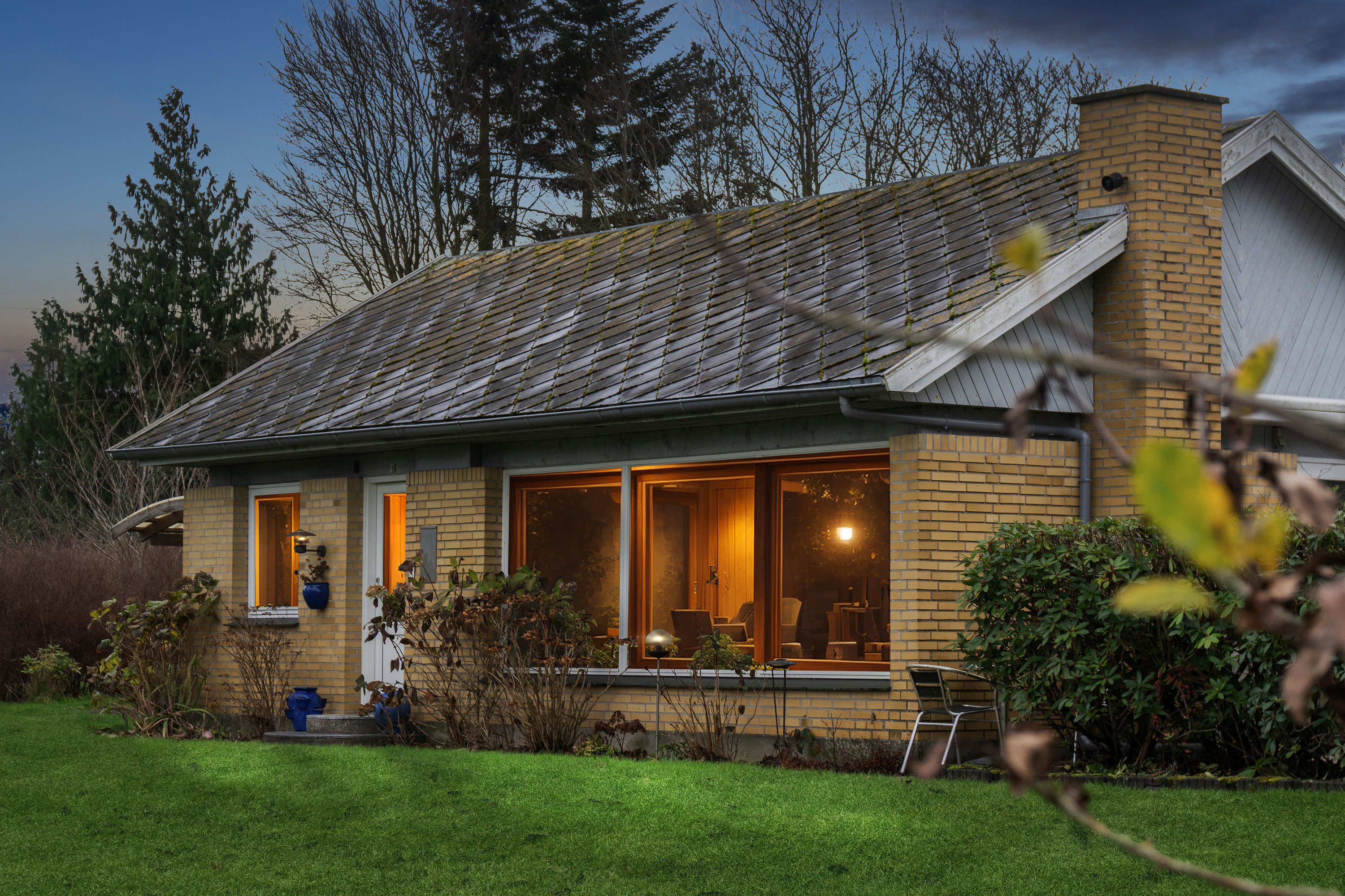 Fremhævet andet billede i fuldskærmstilstand. Billede af Skelbakken 5, Veddinge Bk, 4550 Asnæs