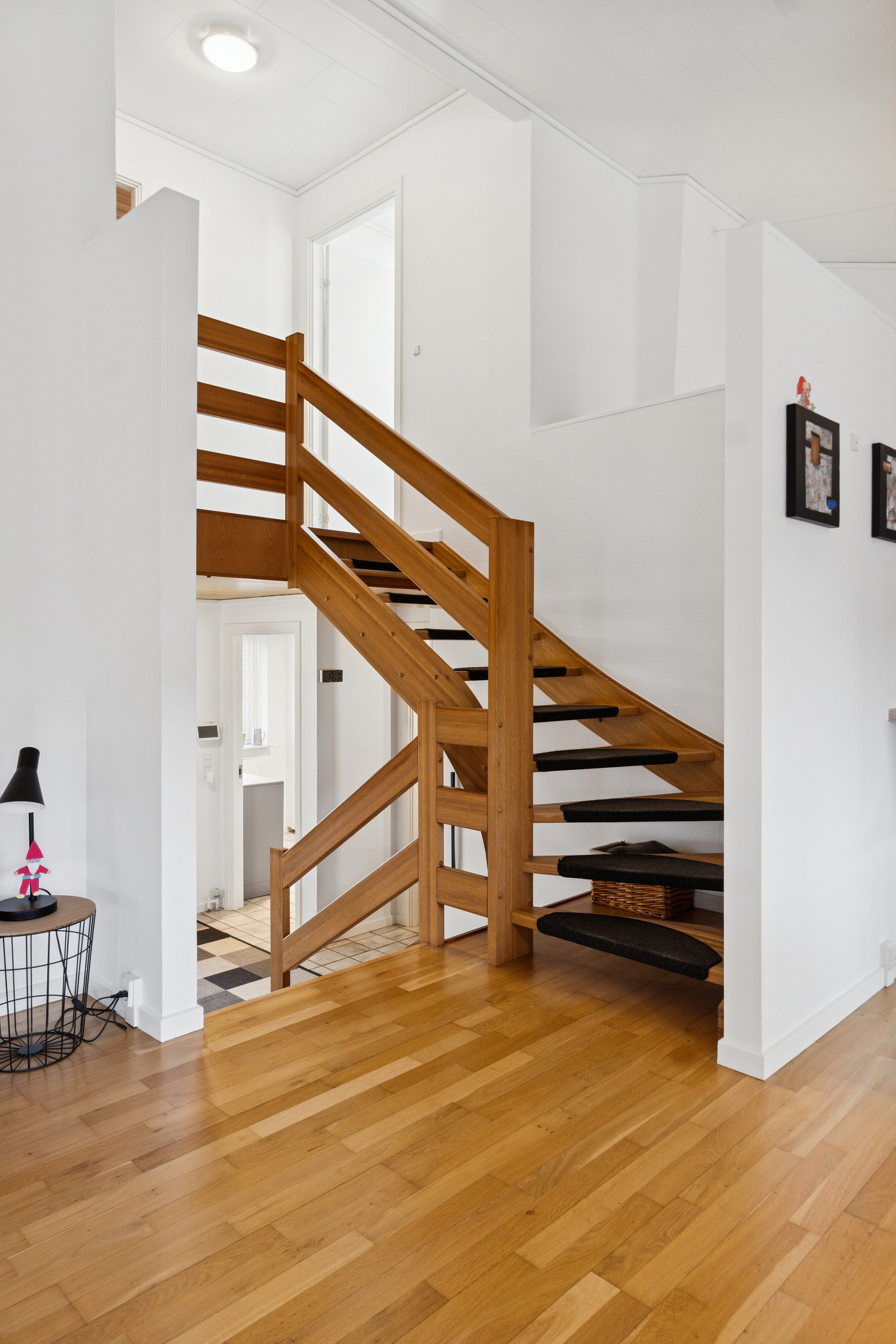 Fremhævet stue billede i fuldskærmstilstand. Billede af Møllevej 14, 4700 Næstved