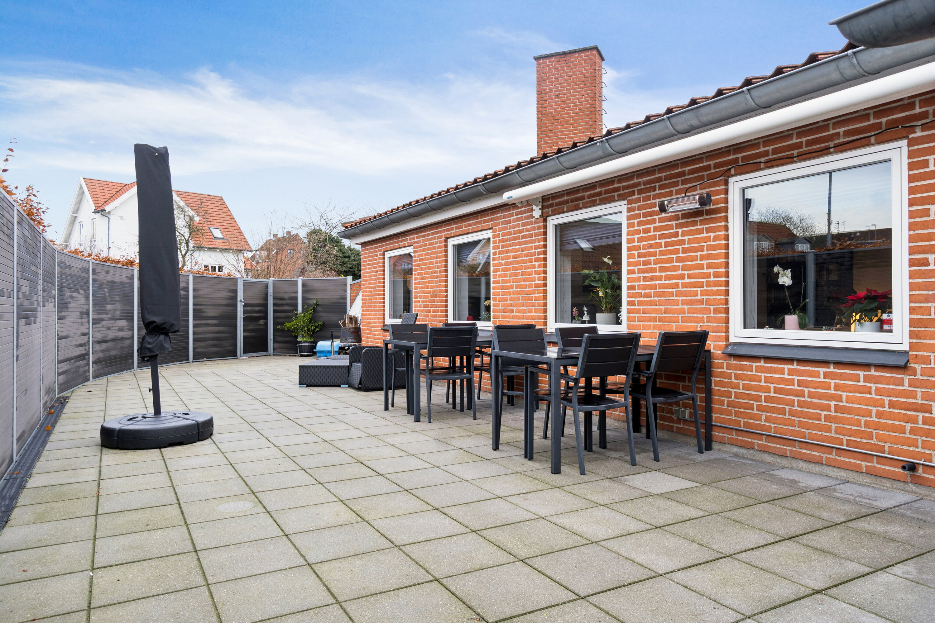 Fremhævet have billede i fuldskærmstilstand. Billede af Møllevej 14, 4700 Næstved