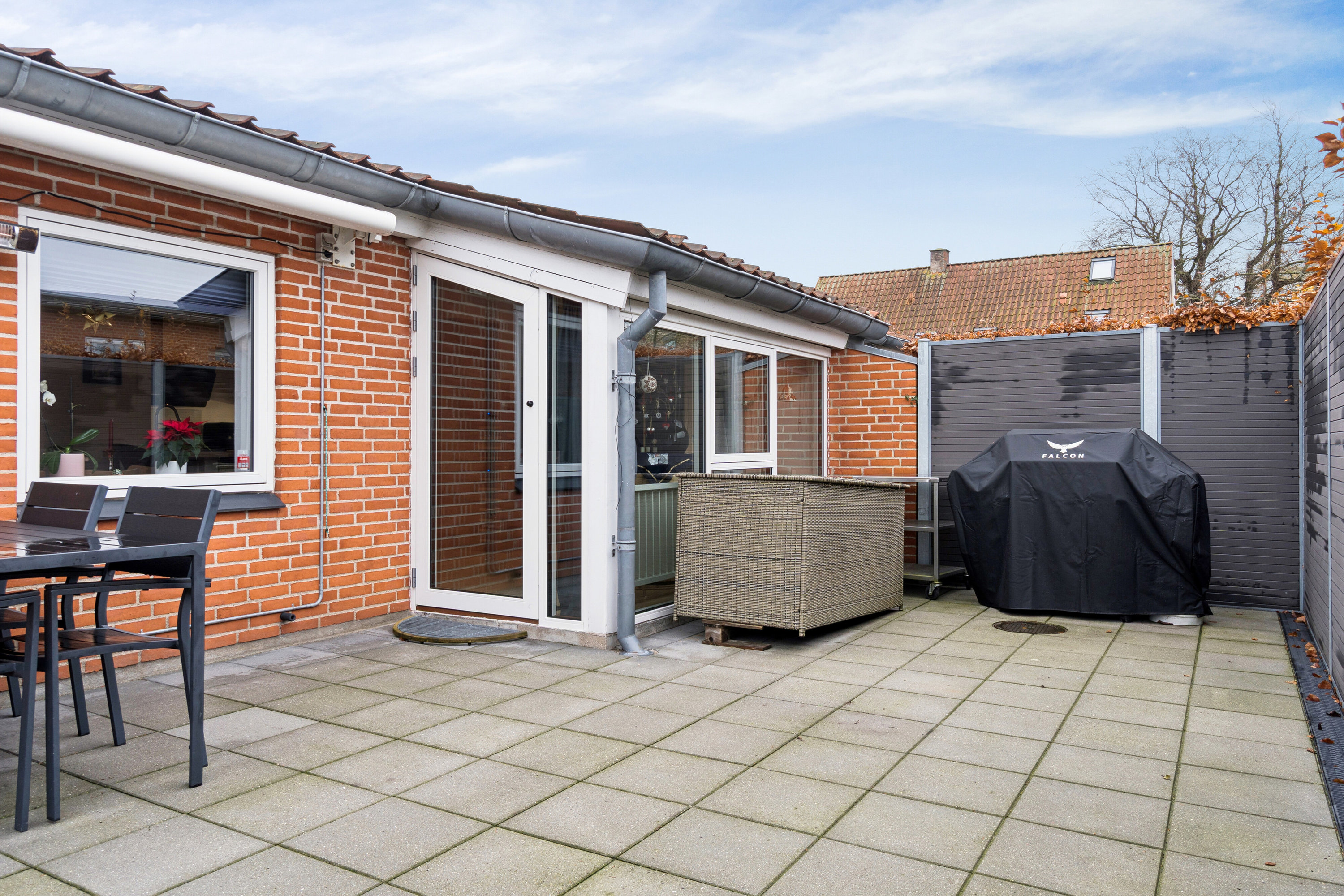 Fremhævet have billede i fuldskærmstilstand. Billede af Møllevej 14, 4700 Næstved