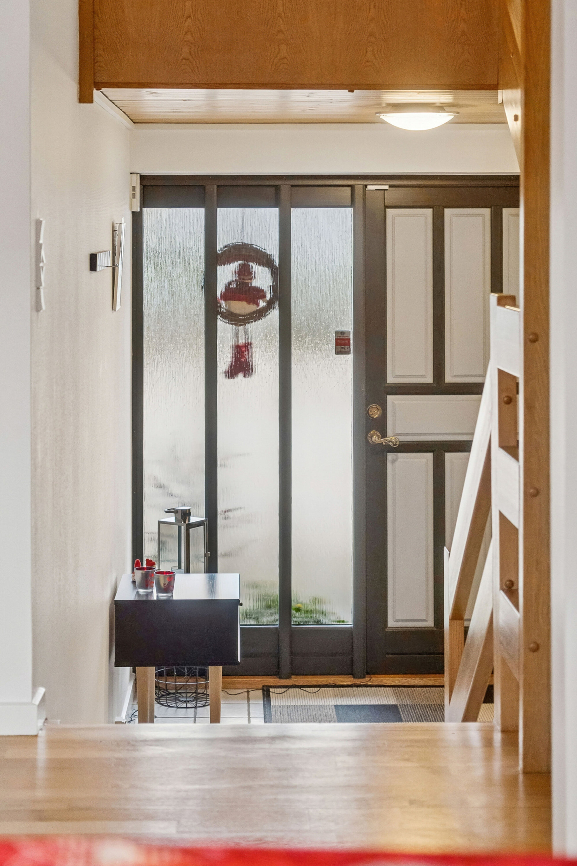 Fremhævet entre billede i fuldskærmstilstand. Billede af Møllevej 14, 4700 Næstved