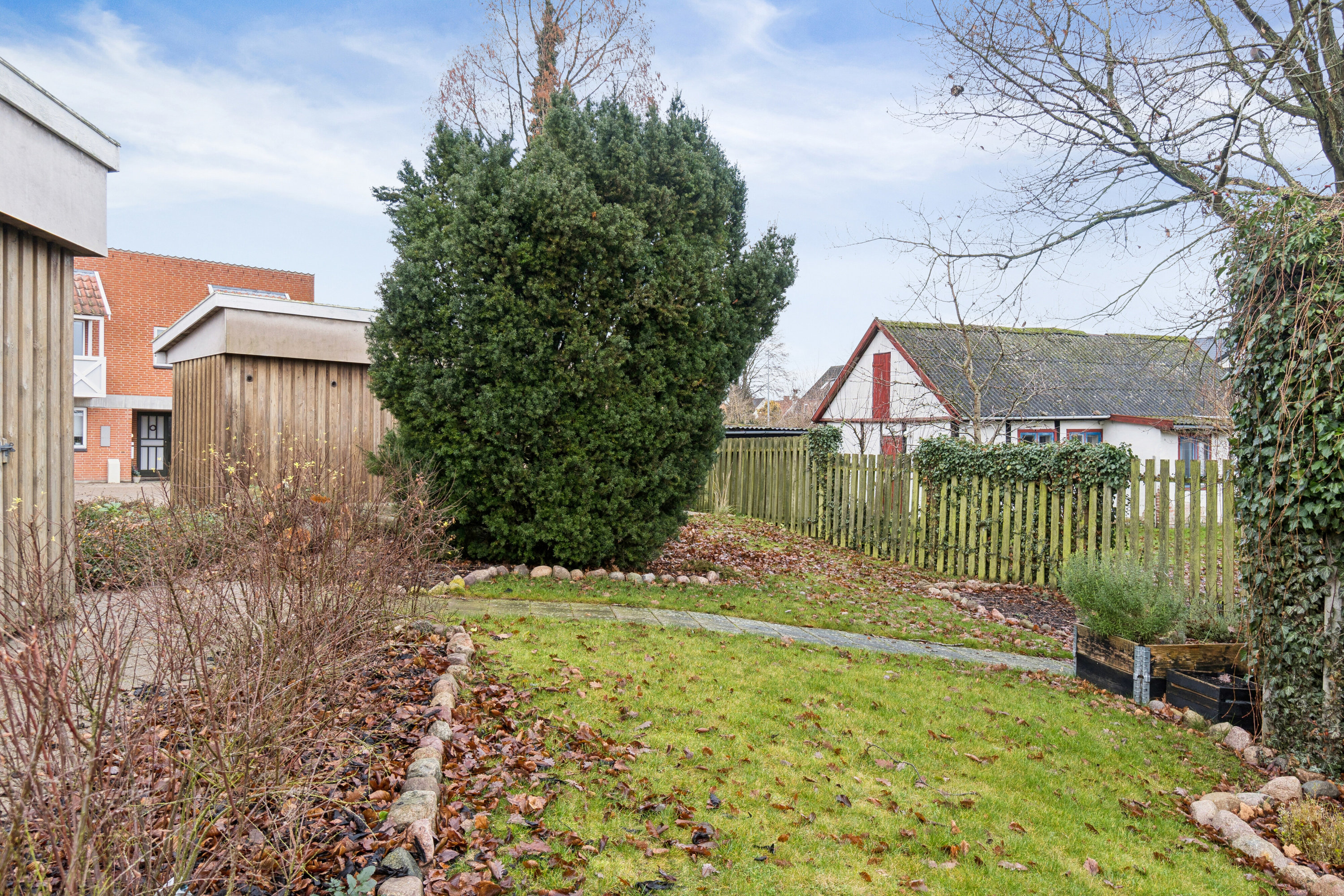 Fremhævet fælles areal billede i fuldskærmstilstand. Billede af Møllevej 14, 4700 Næstved