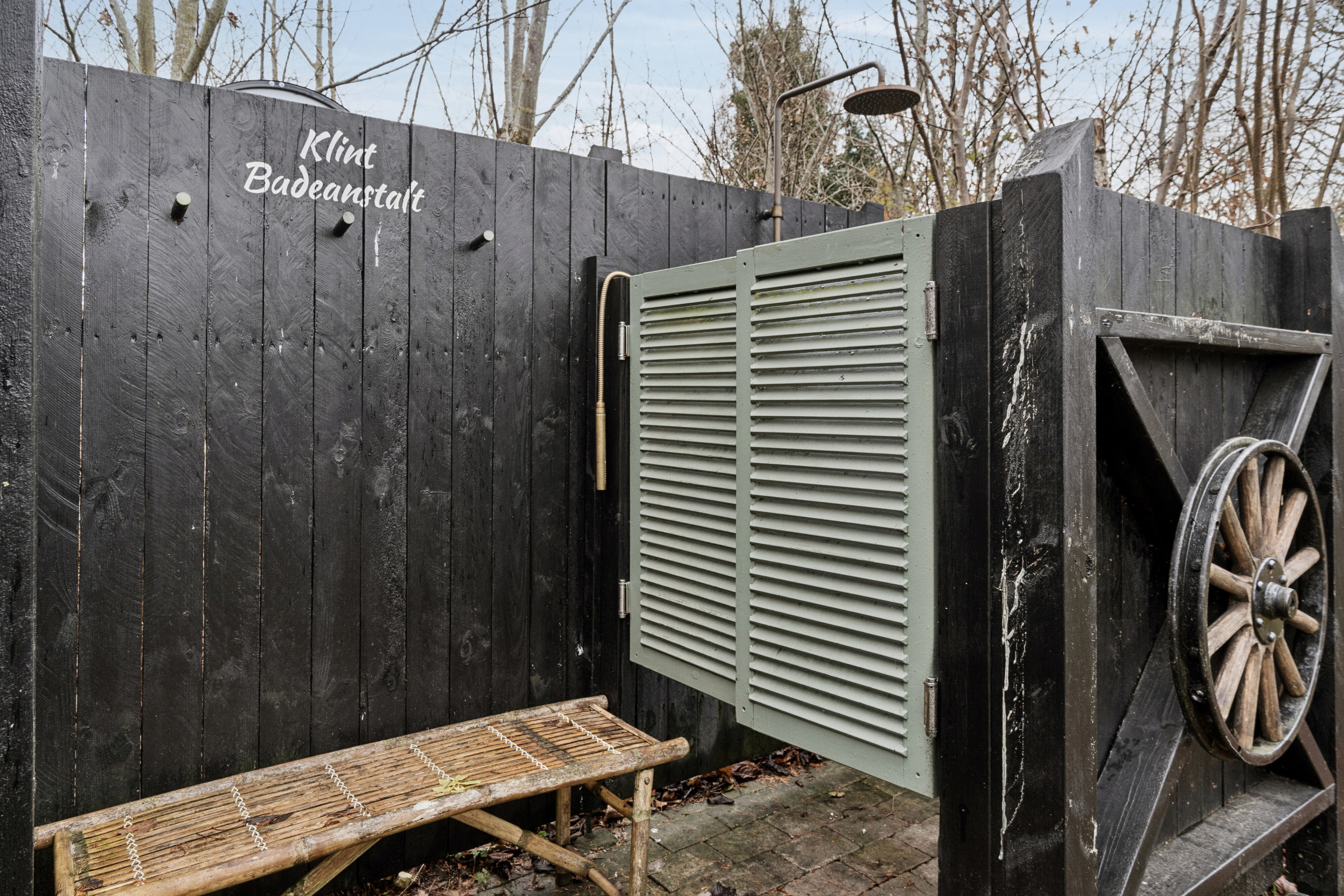 Fremhævet udendørs billede i fuldskærmstilstand. Billede af Pilevej 8, Klint, 4500 Nykøbing Sj