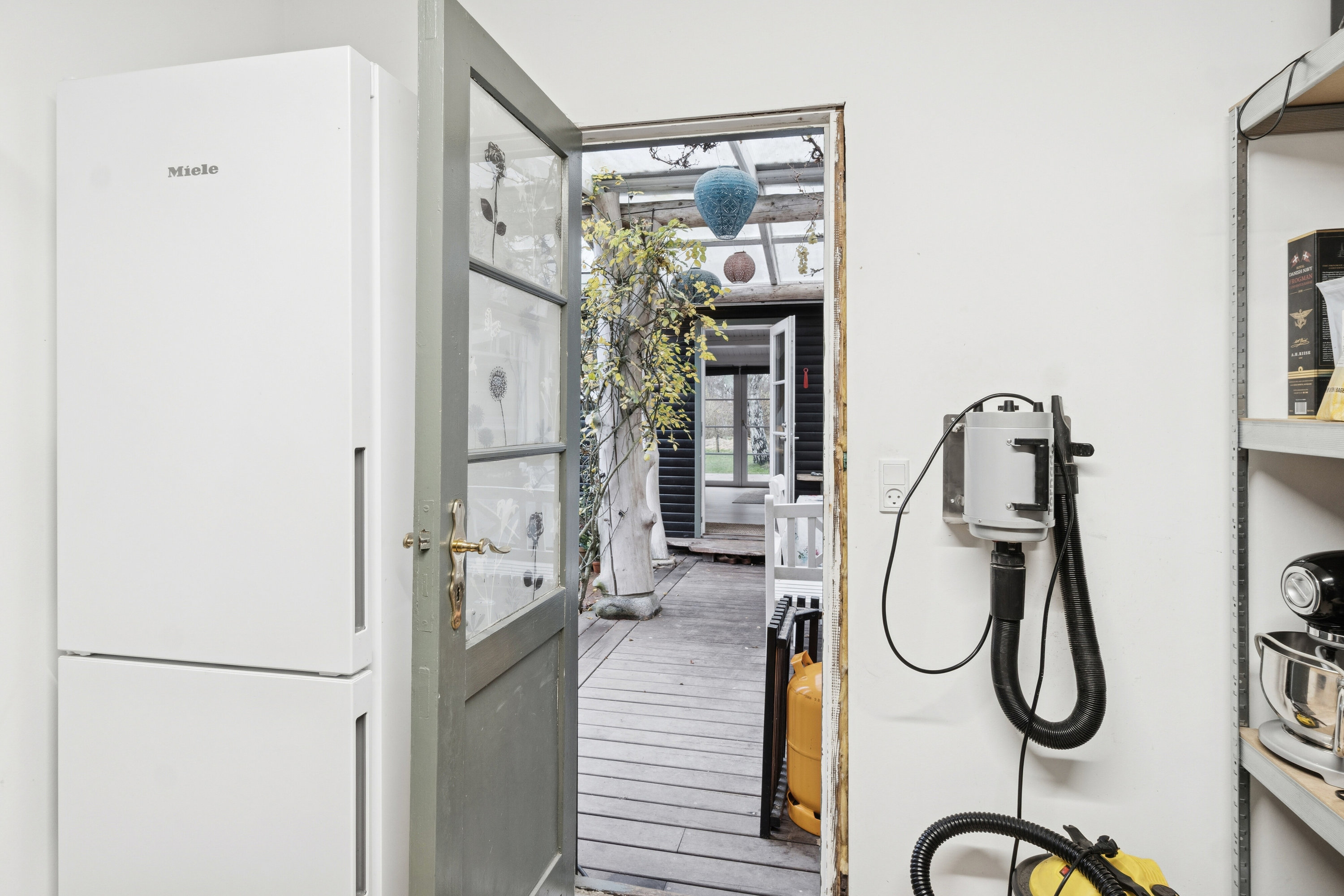 Fremhævet gang billede i fuldskærmstilstand. Billede af Pilevej 8, Klint, 4500 Nykøbing Sj