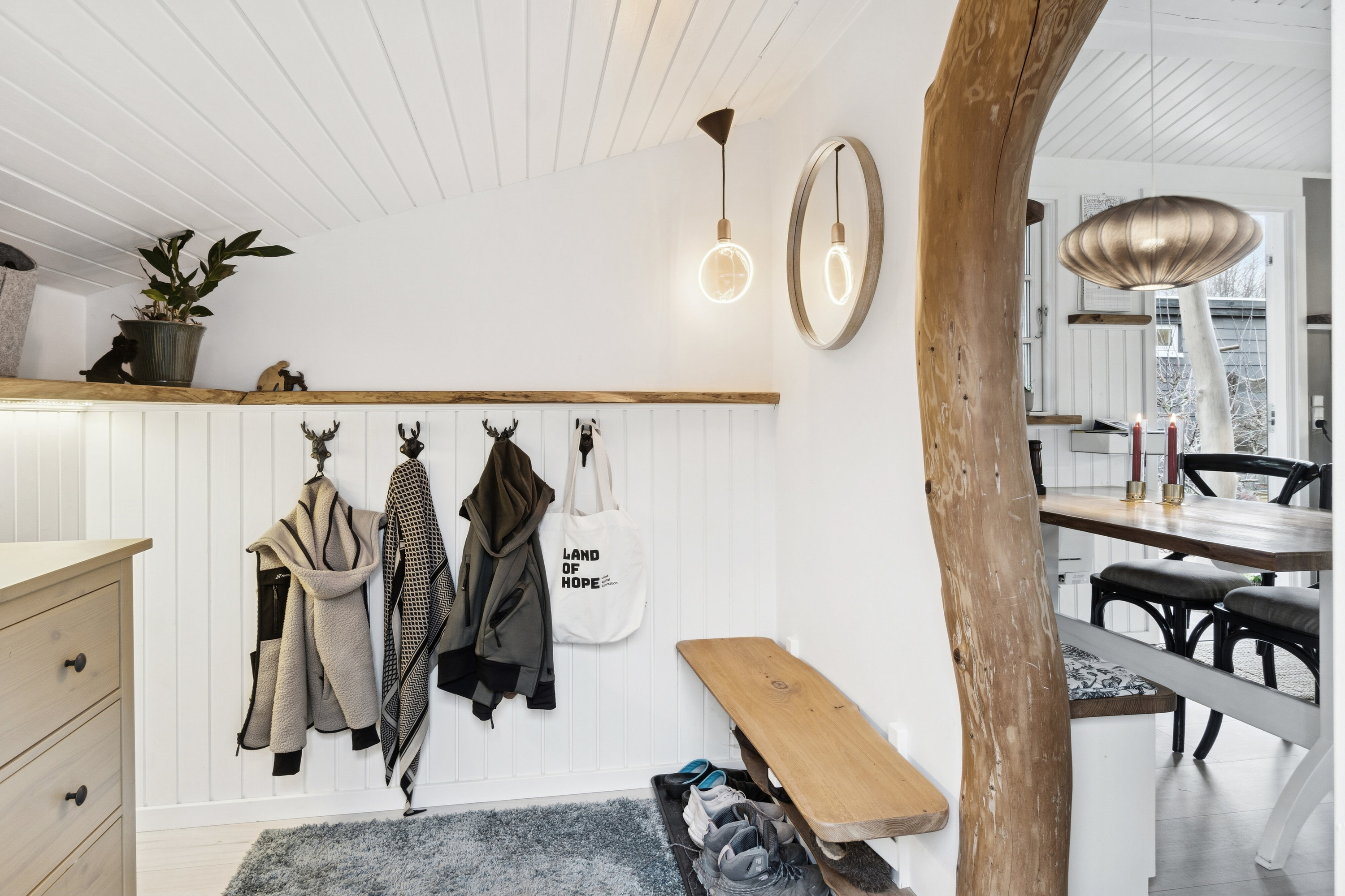 Fremhævet gang billede i fuldskærmstilstand. Billede af Pilevej 8, Klint, 4500 Nykøbing Sj