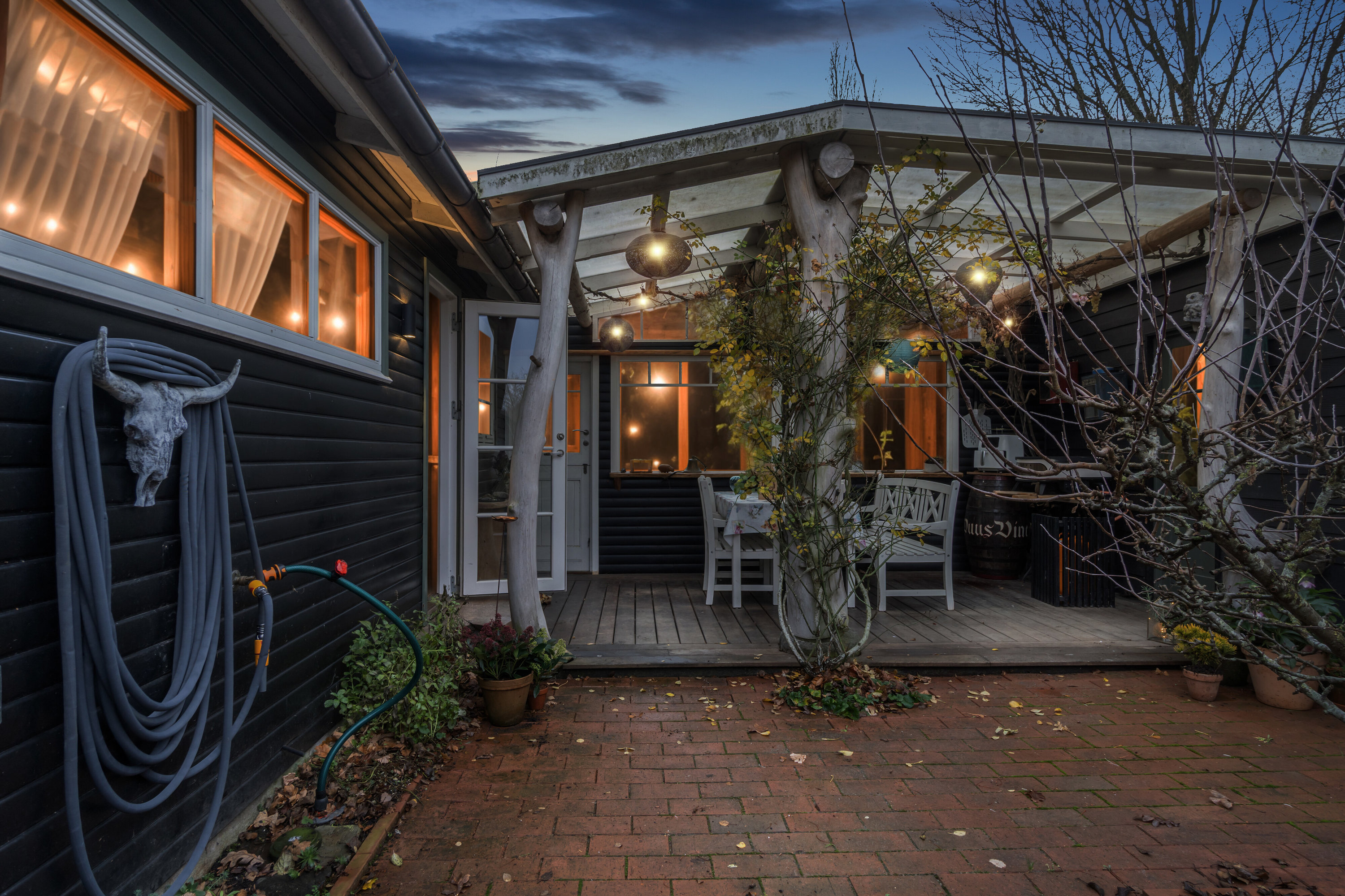 Fremhævet andet billede i fuldskærmstilstand. Billede af Pilevej 8, Klint, 4500 Nykøbing Sj