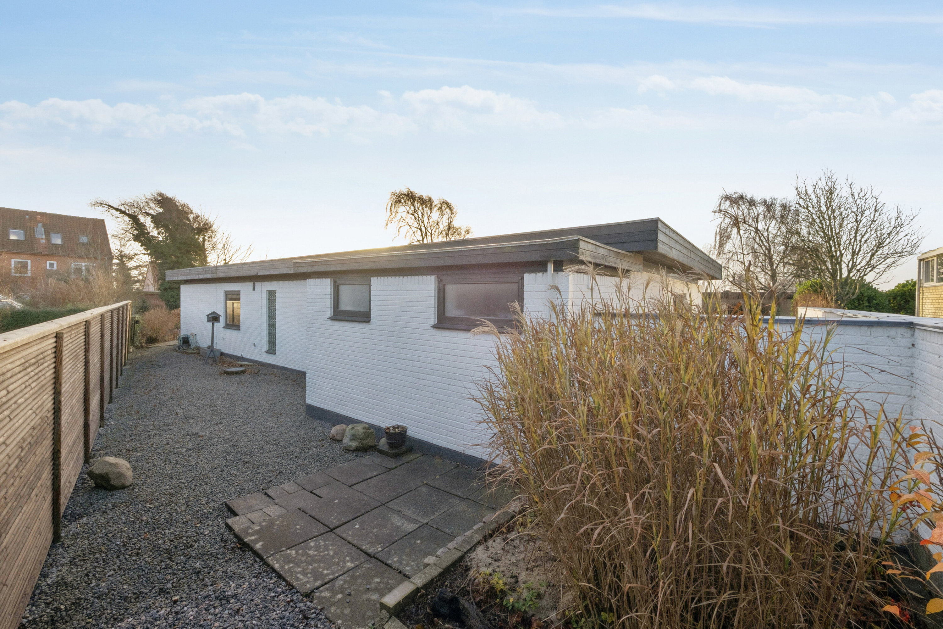 Fremhævet udendørs billede i fuldskærmstilstand. Billede af Anne Søes Vej 5, 7700 Thisted