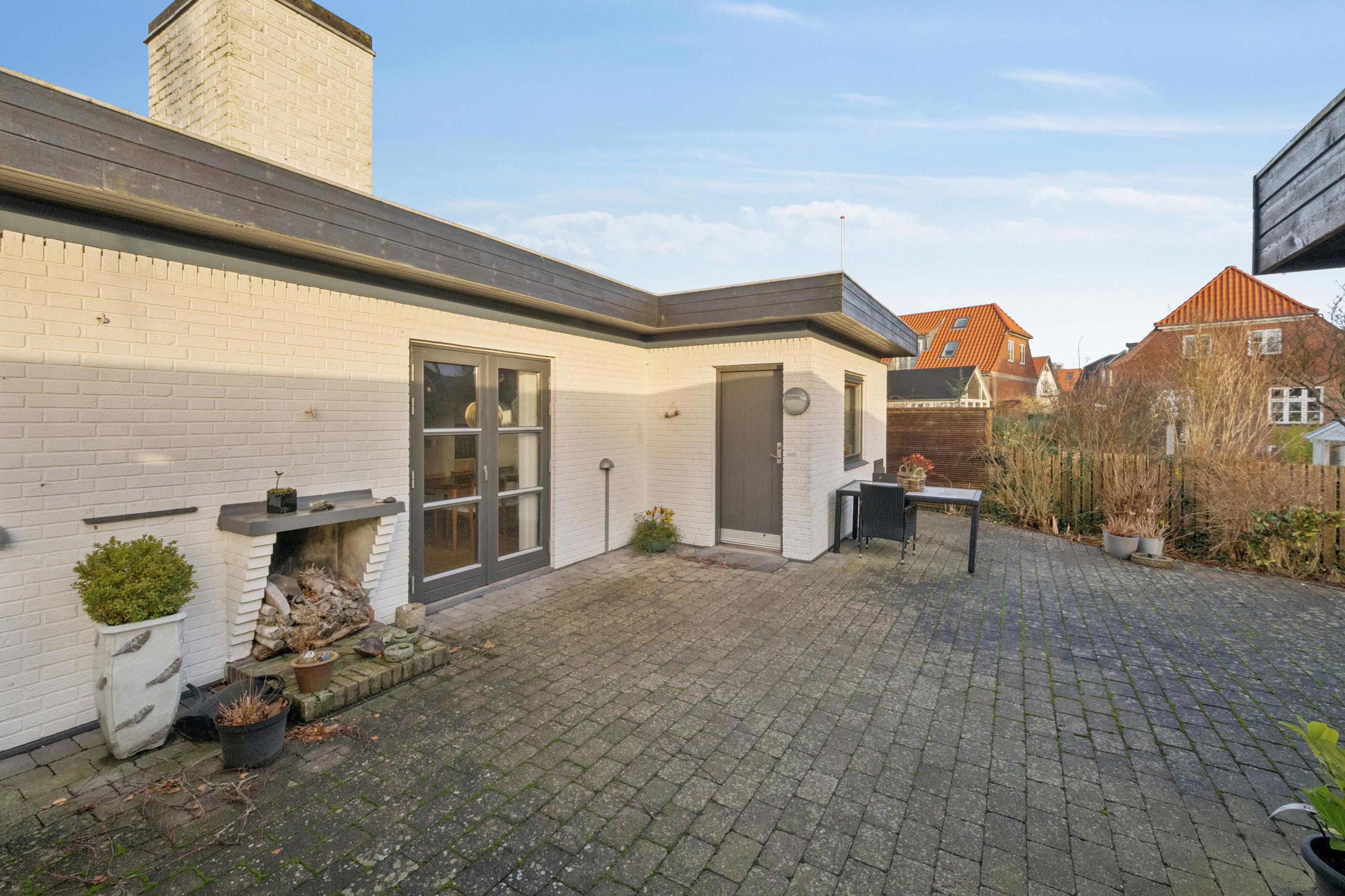 Miniaturebillede 1: terrasse. Billede af Anne Søes Vej 5, 7700 Thisted