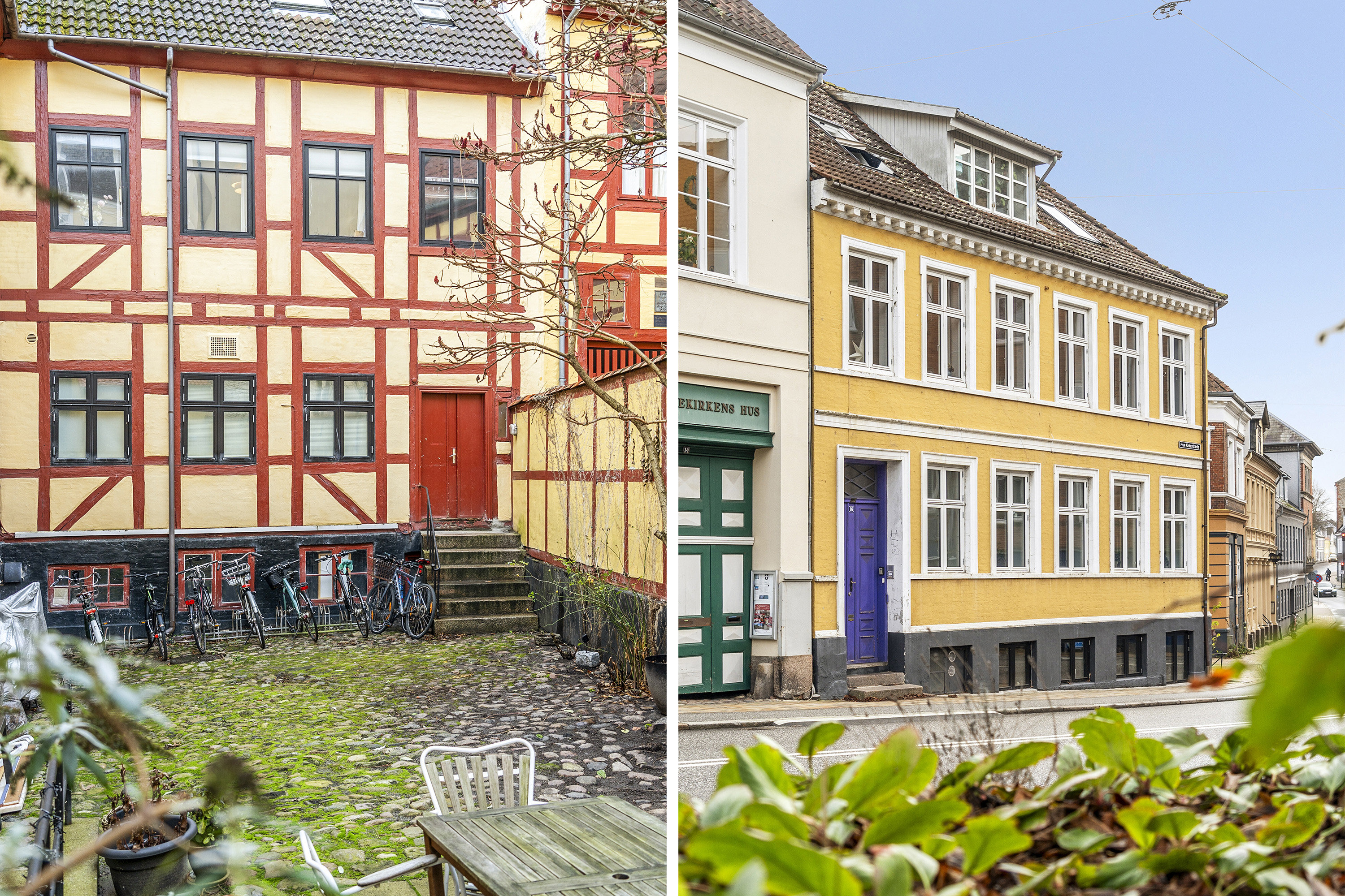 Fremhævet ejendommen billede i fuldskærmstilstand. Billede af Frue Kirkestræde 16, 1., 5000 Odense C