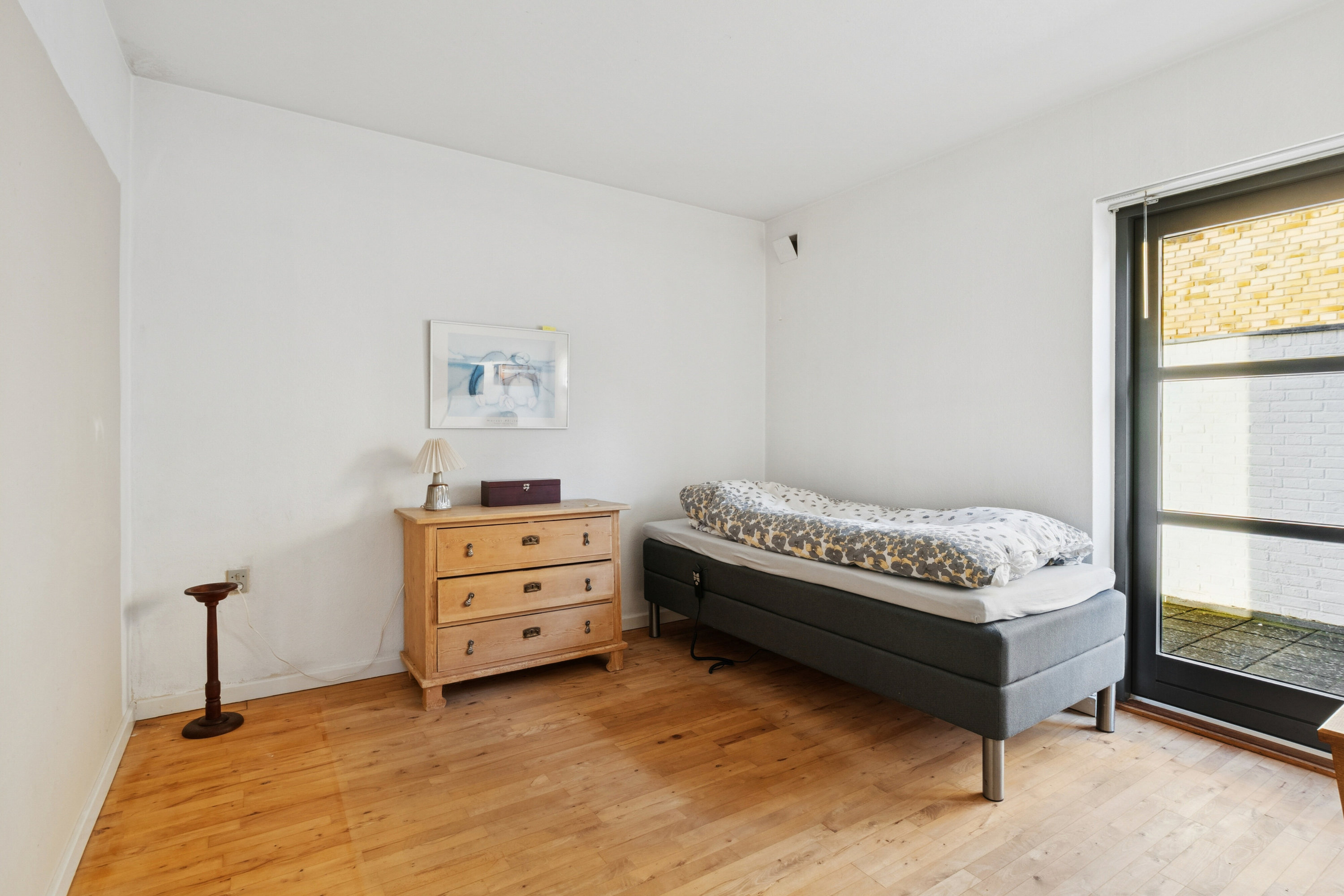 Fremhævet soveværelse billede i fuldskærmstilstand. Billede af Anne Søes Vej 5, 7700 Thisted