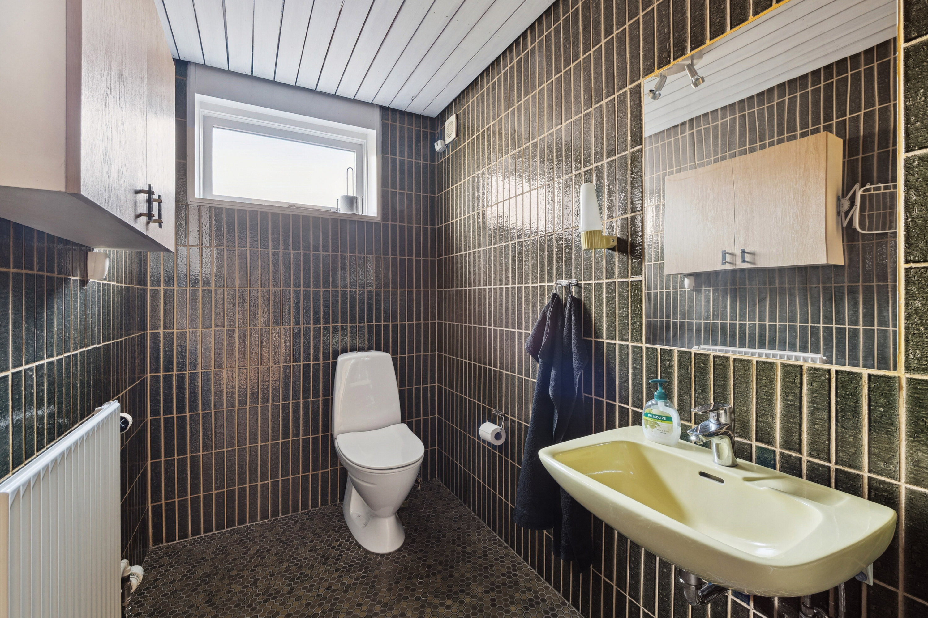 Fremhævet toilet billede i fuldskærmstilstand. Billede af Anne Søes Vej 5, 7700 Thisted