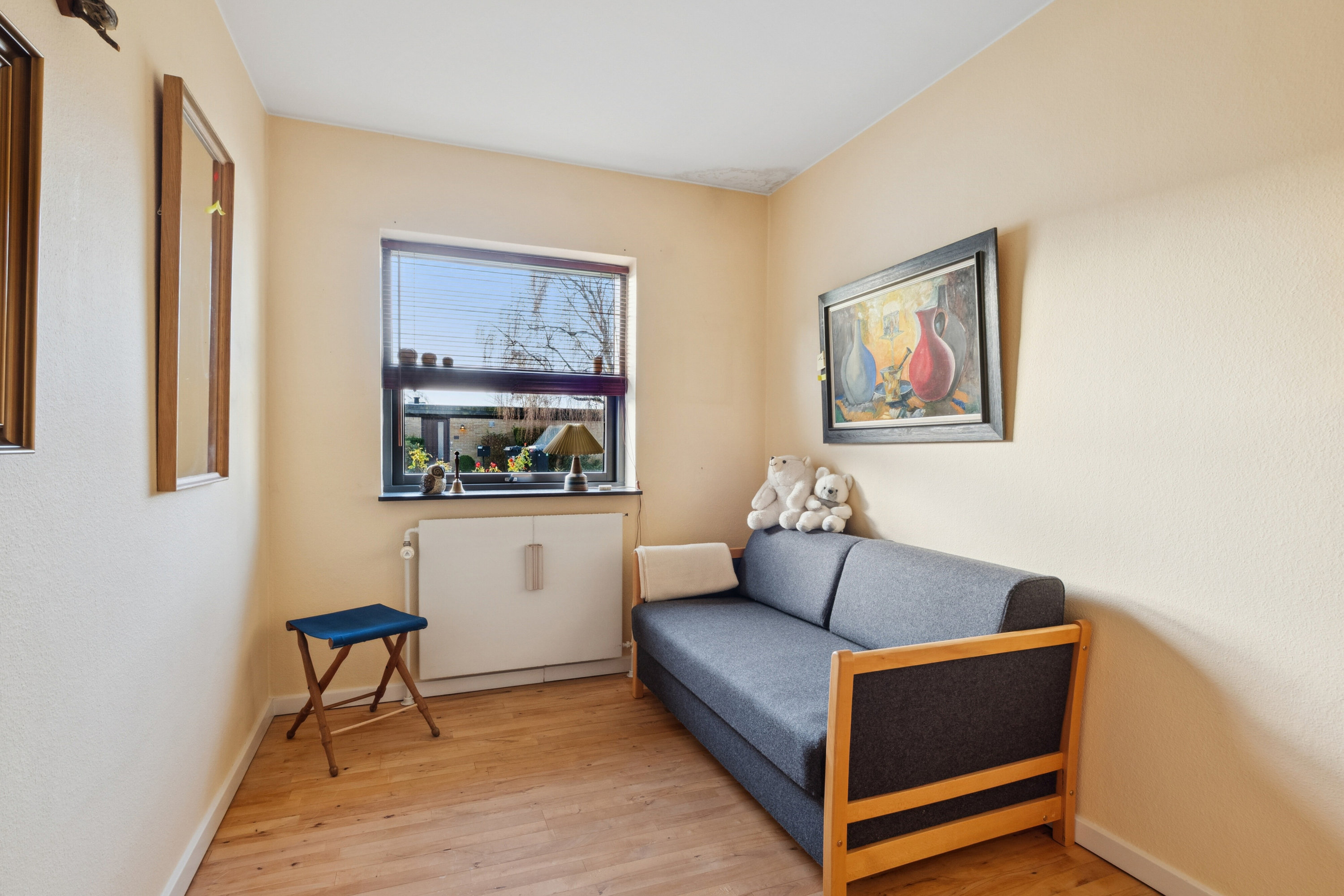 Fremhævet værelse billede i fuldskærmstilstand. Billede af Anne Søes Vej 5, 7700 Thisted