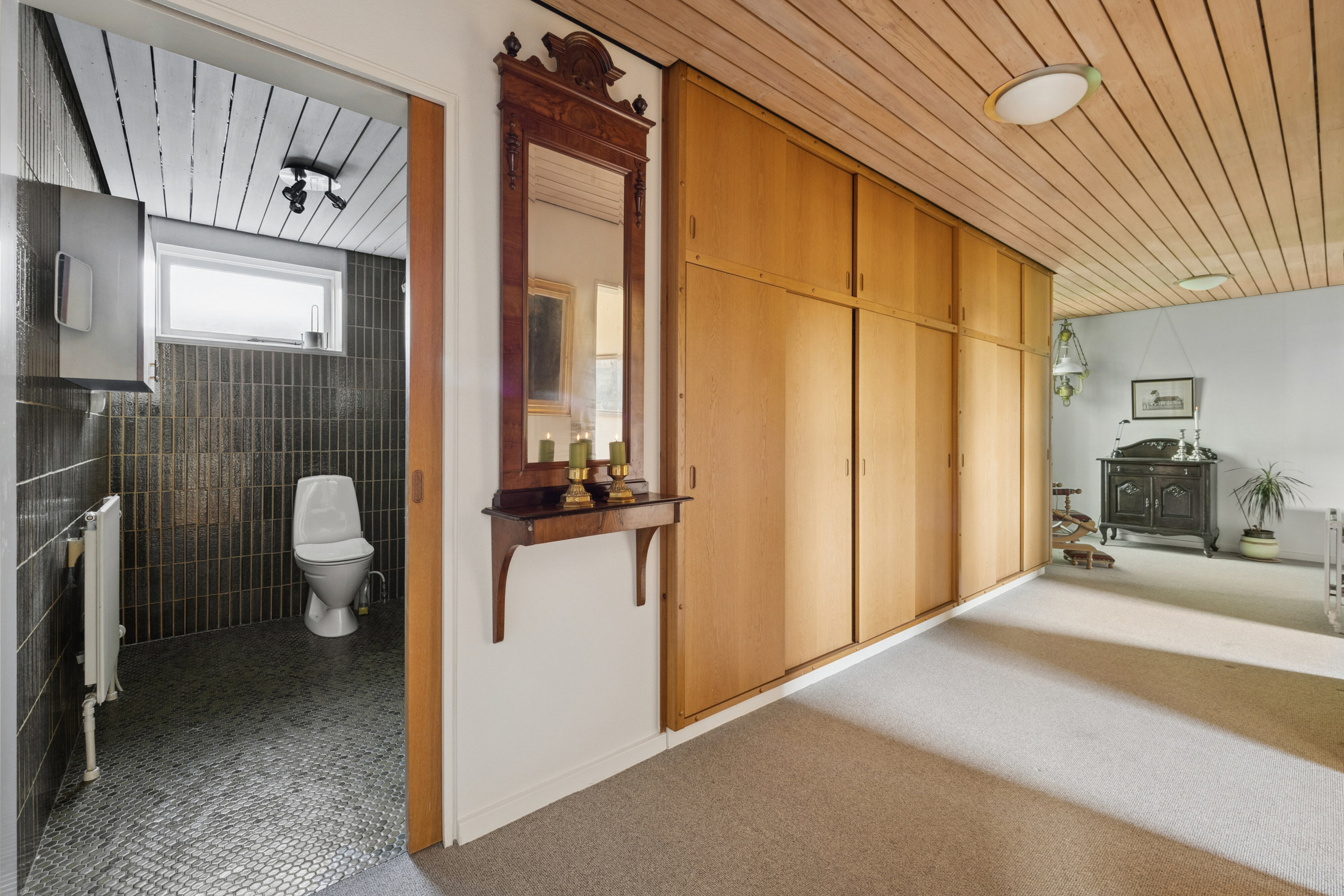 Fremhævet gang billede i fuldskærmstilstand. Billede af Anne Søes Vej 5, 7700 Thisted