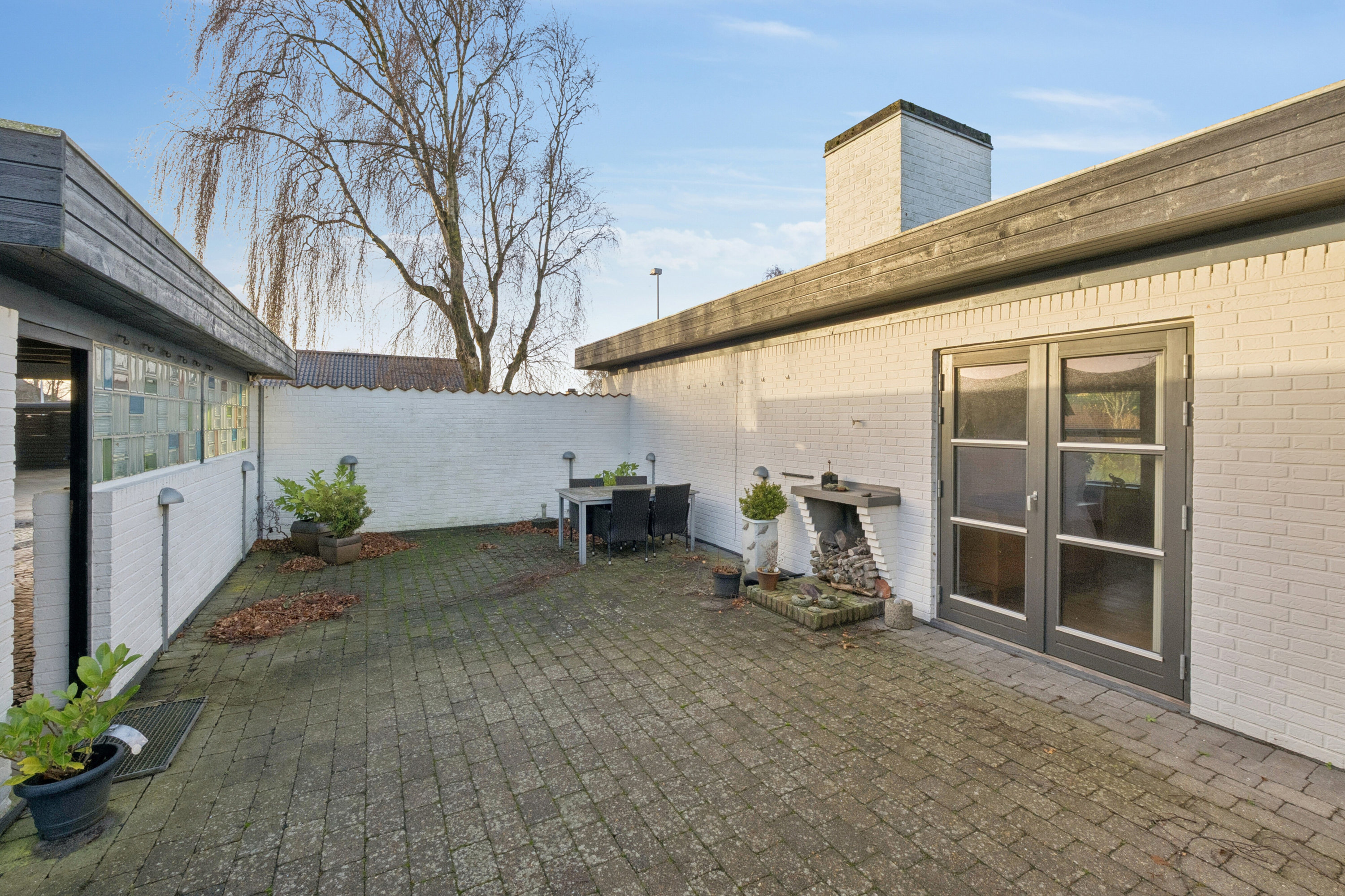 Fremhævet udendørs billede i fuldskærmstilstand. Billede af Anne Søes Vej 5, 7700 Thisted