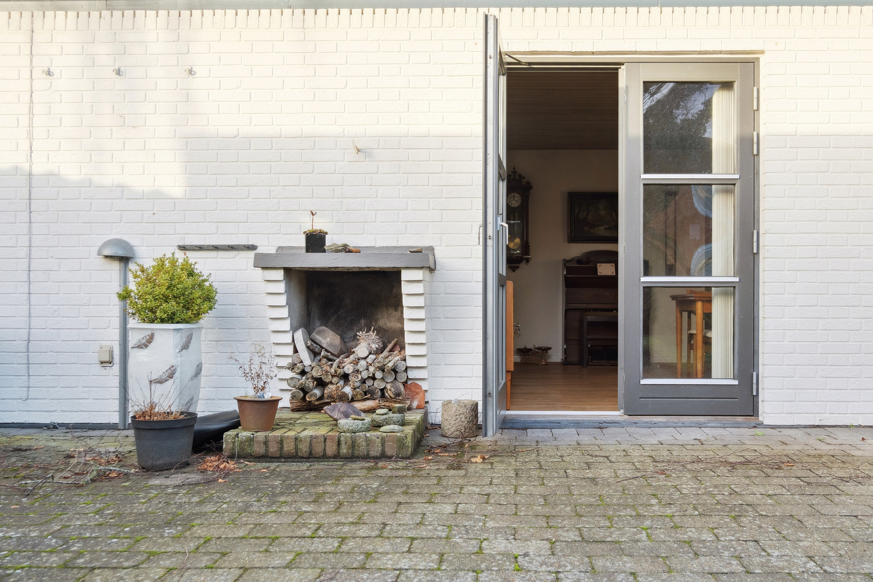 Fremhævet udendørs billede i fuldskærmstilstand. Billede af Anne Søes Vej 5, 7700 Thisted