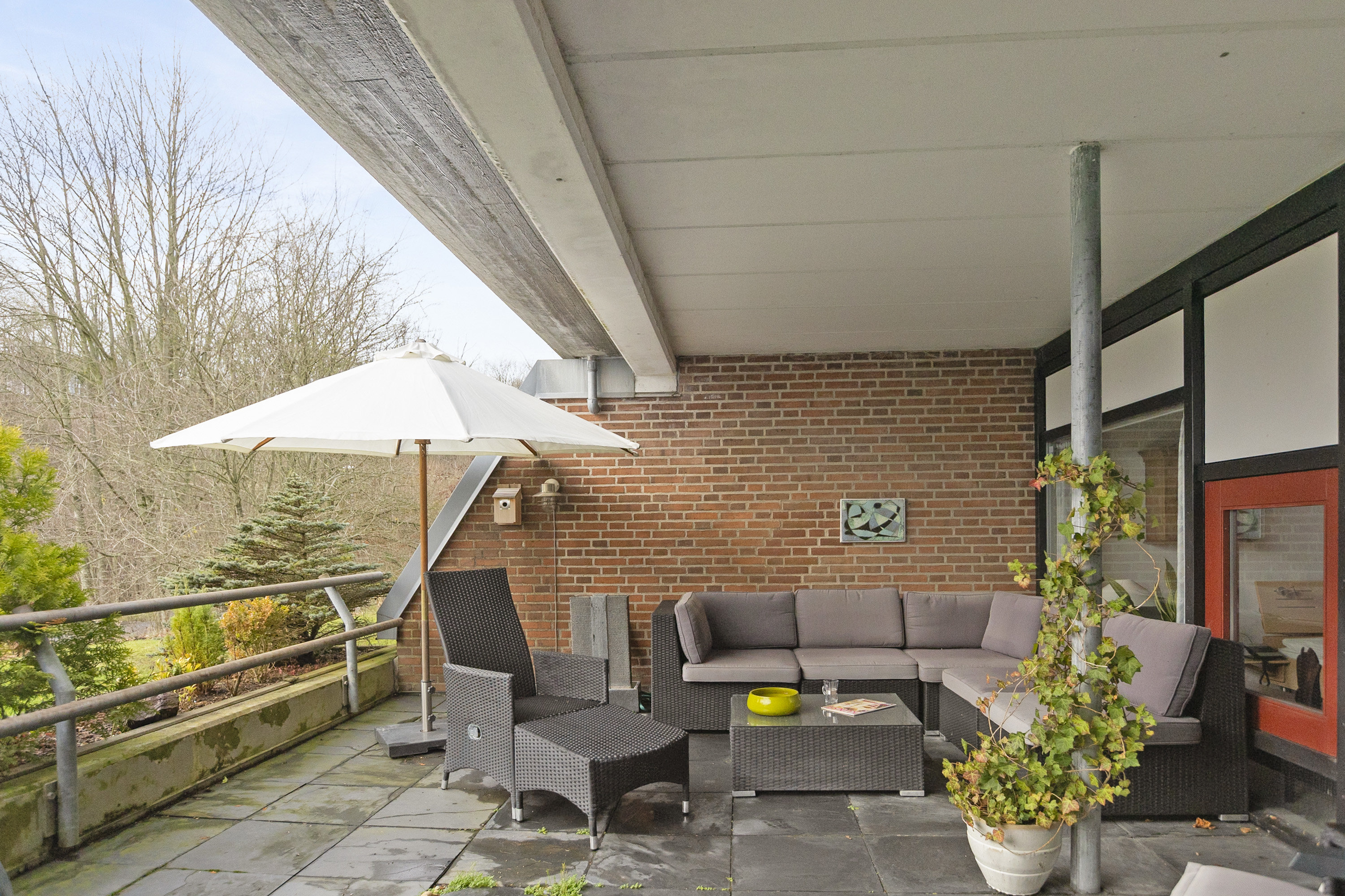 Fremhævet ejendommen billede i fuldskærmstilstand. Billede af Nørreskovvænget 19, 6200 Aabenraa