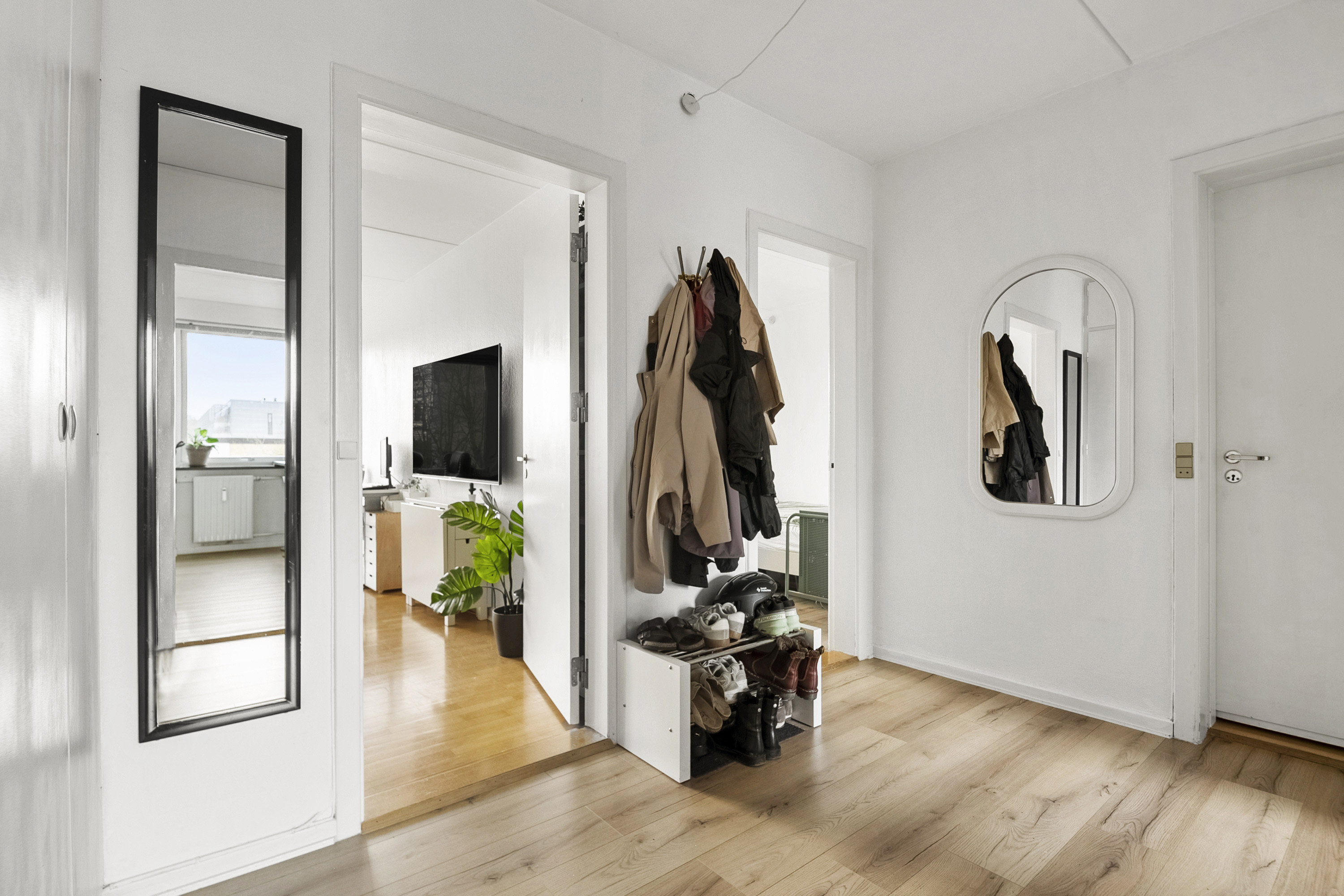 Fremhævet værelse billede i fuldskærmstilstand. Billede af Jens Baggesens Vej 108, 2. th., 8200 Aarhus N