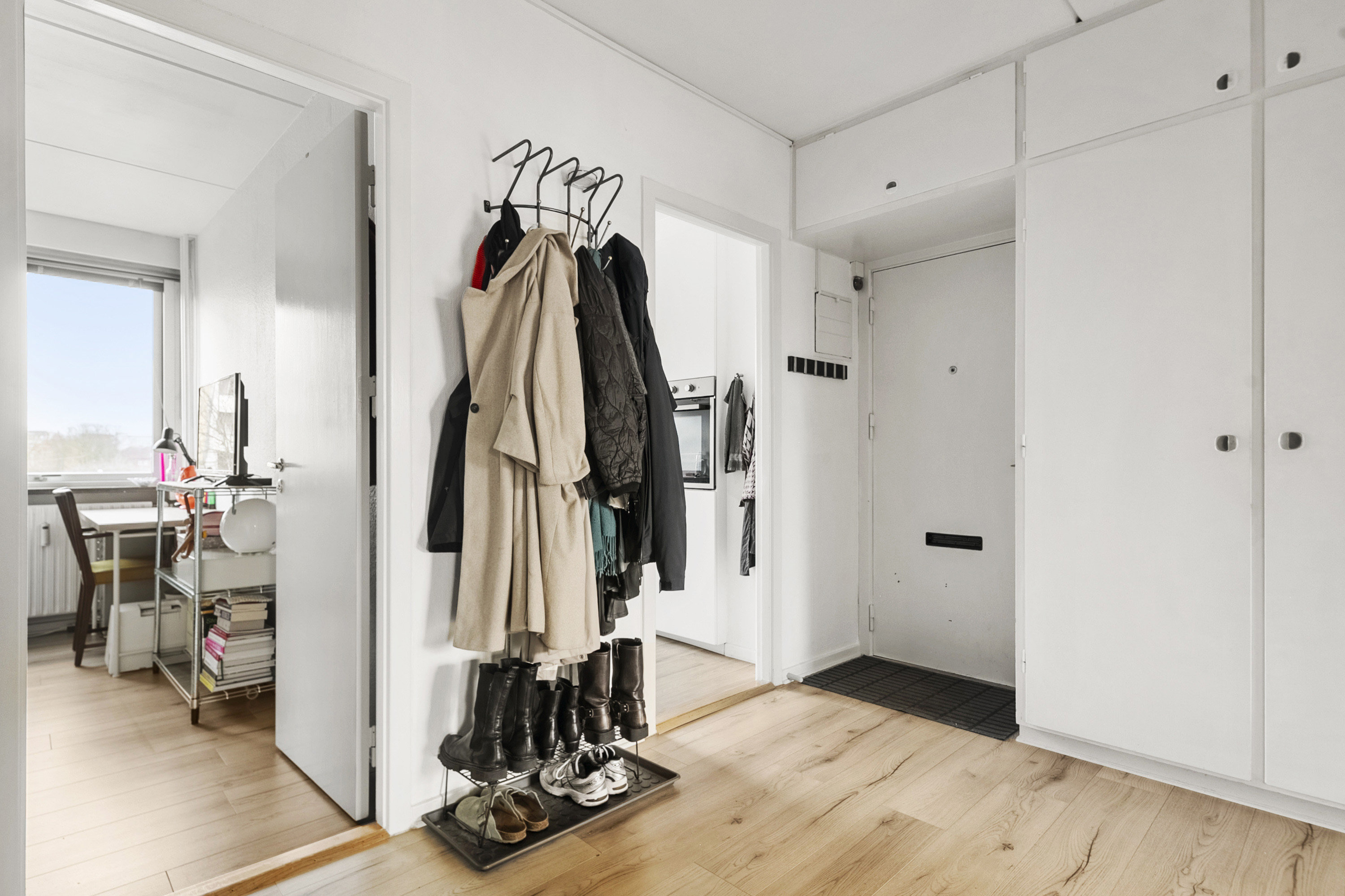 Fremhævet værelse billede i fuldskærmstilstand. Billede af Jens Baggesens Vej 108, 2. th., 8200 Aarhus N