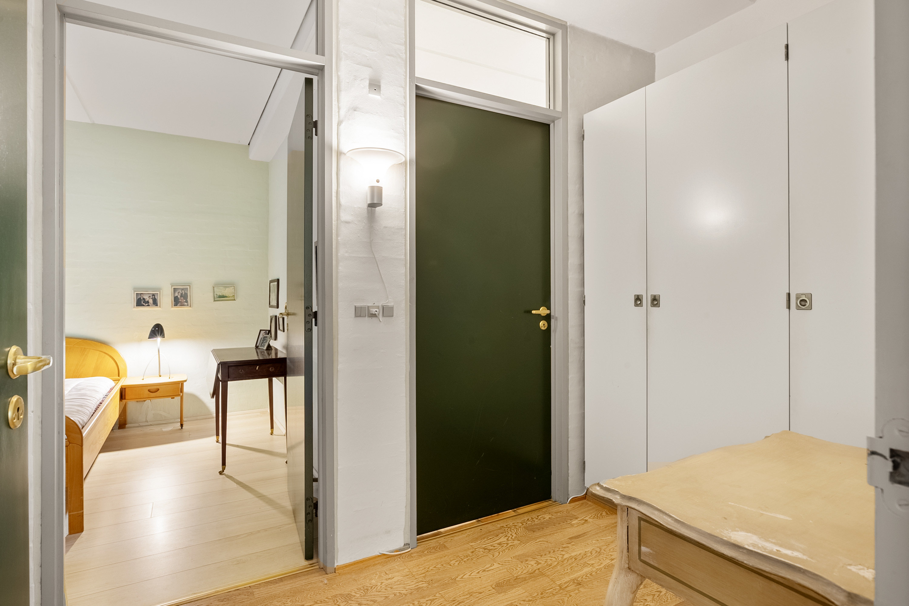 Fremhævet værelse billede i fuldskærmstilstand. Billede af Nørreskovvænget 19, 6200 Aabenraa