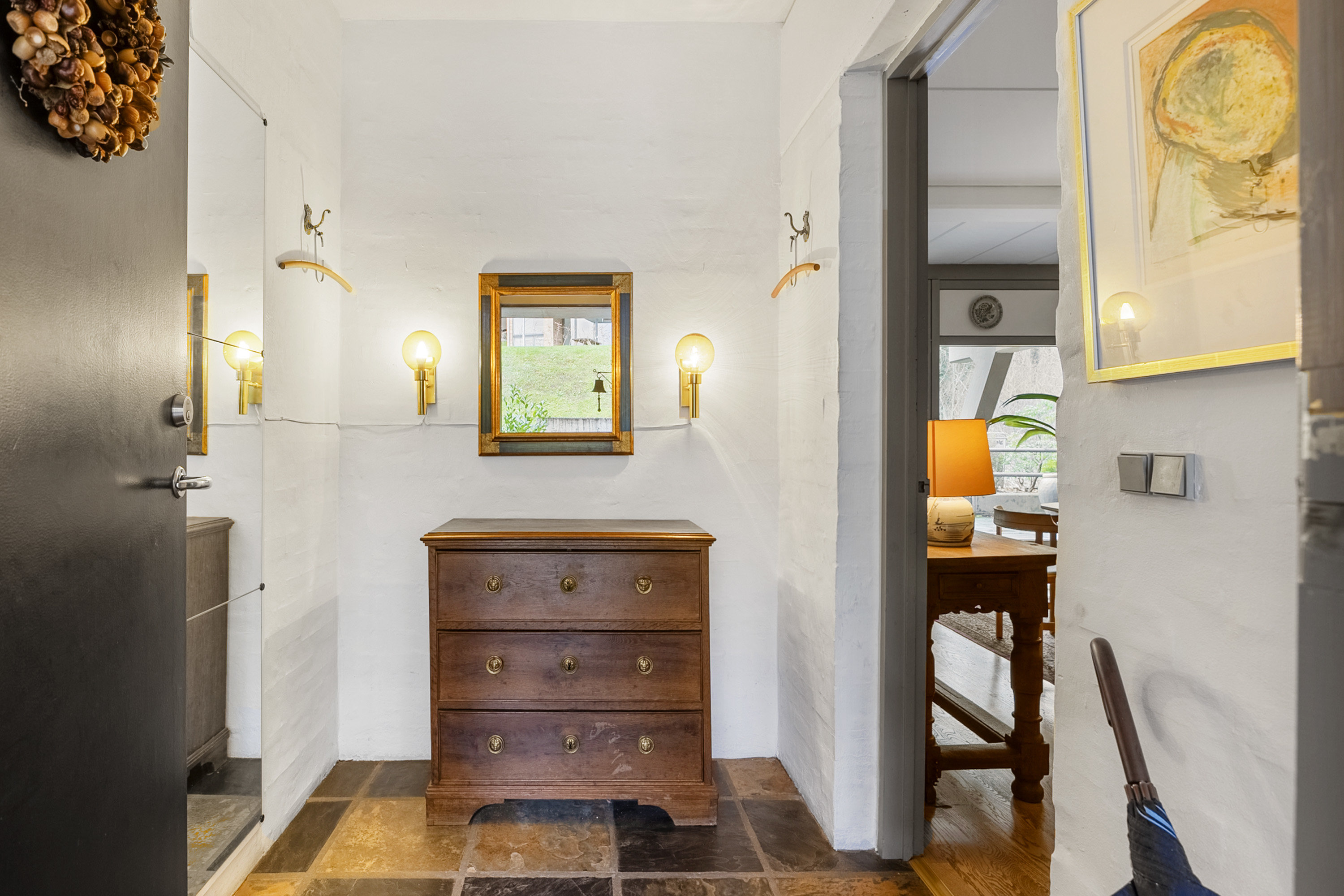 Fremhævet værelse billede i fuldskærmstilstand. Billede af Nørreskovvænget 19, 6200 Aabenraa