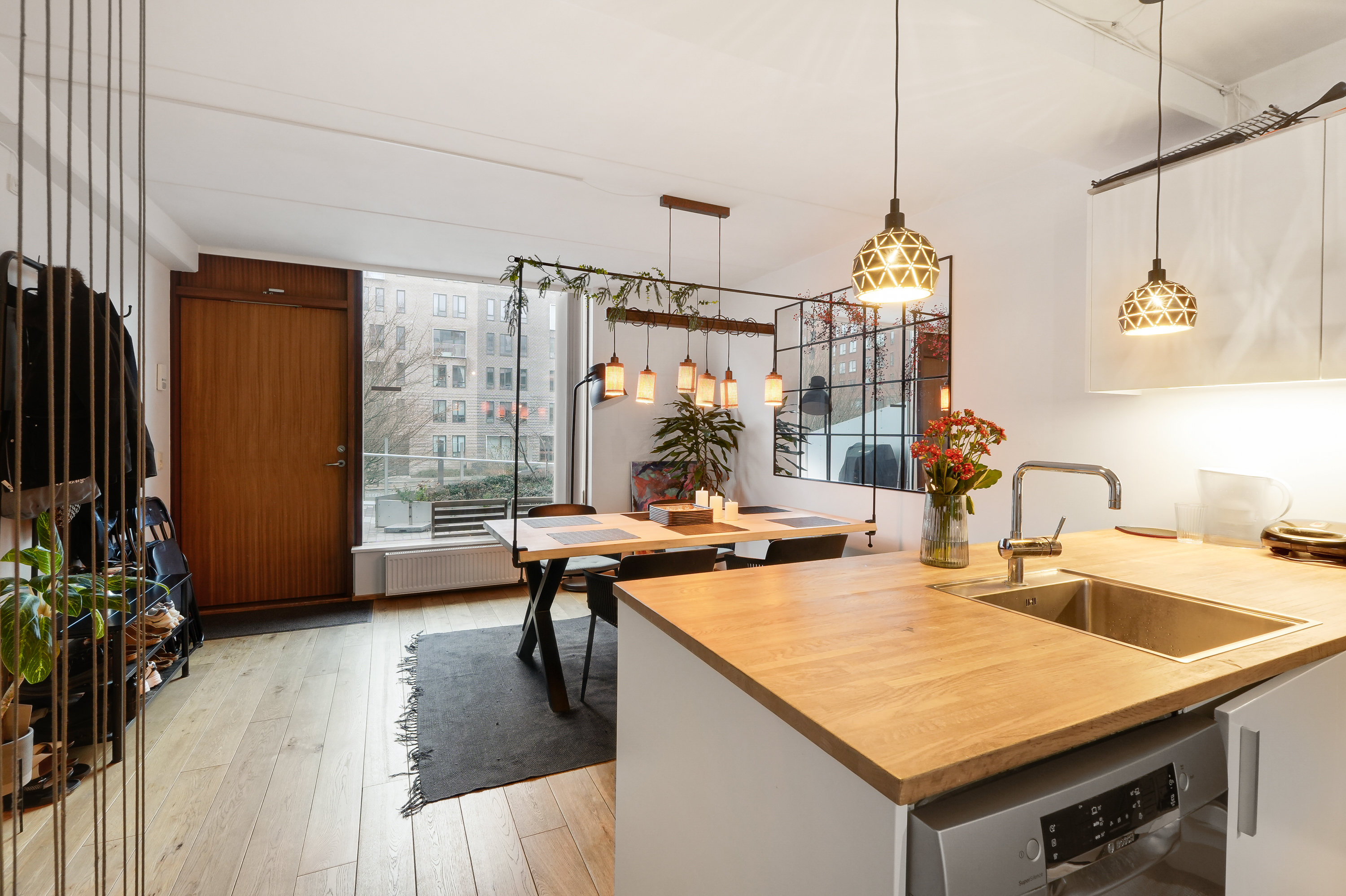 Fremhævet andet billede i fuldskærmstilstand. Billede af Richard Mortensens Vej 67, 1. t1., 2300 København S