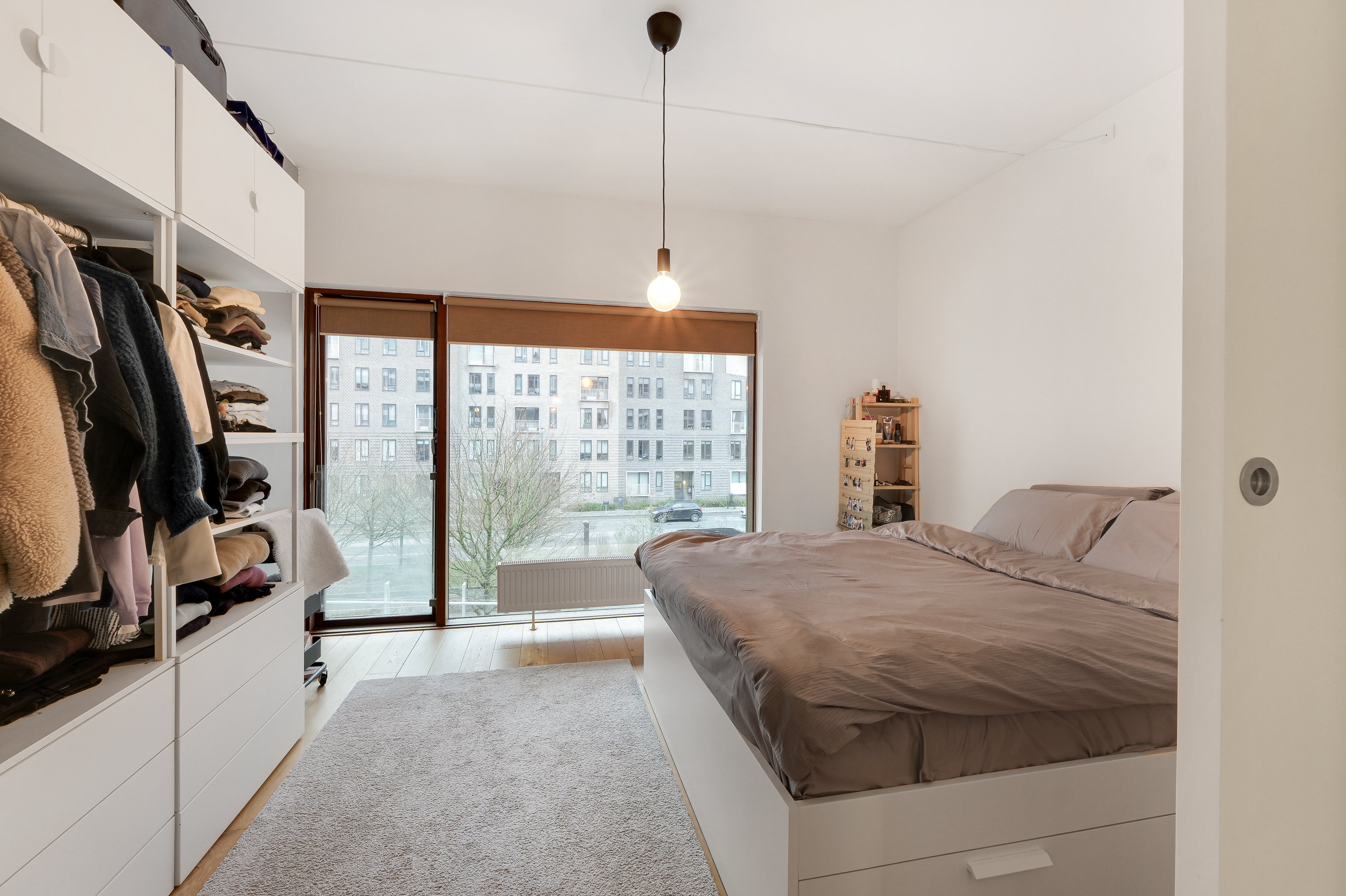 Fremhævet andet billede i fuldskærmstilstand. Billede af Richard Mortensens Vej 67, 1. t1., 2300 København S