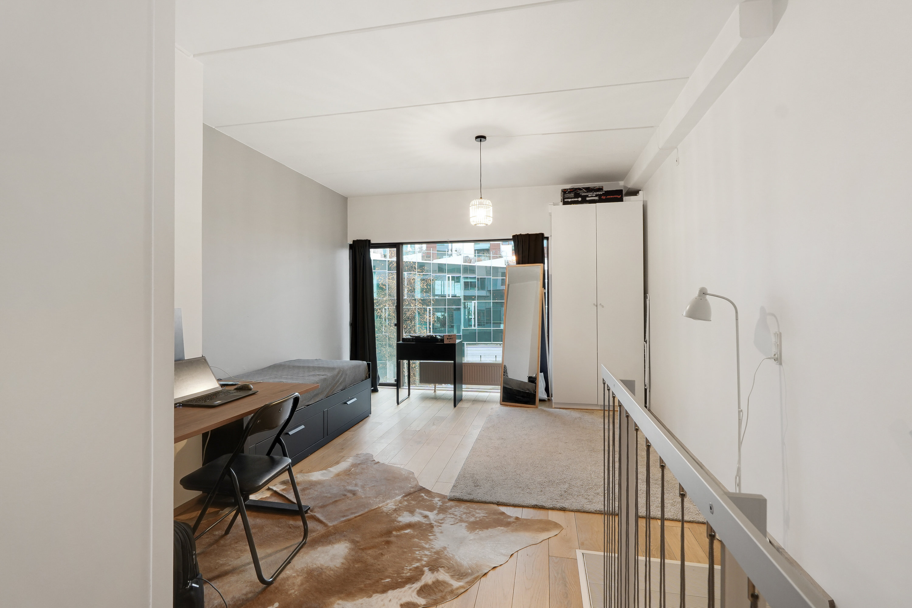 Fremhævet andet billede i fuldskærmstilstand. Billede af Richard Mortensens Vej 67, 1. t1., 2300 København S